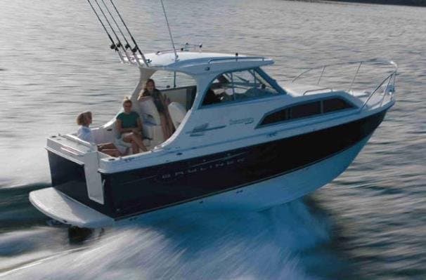 2007 Bayliner 246