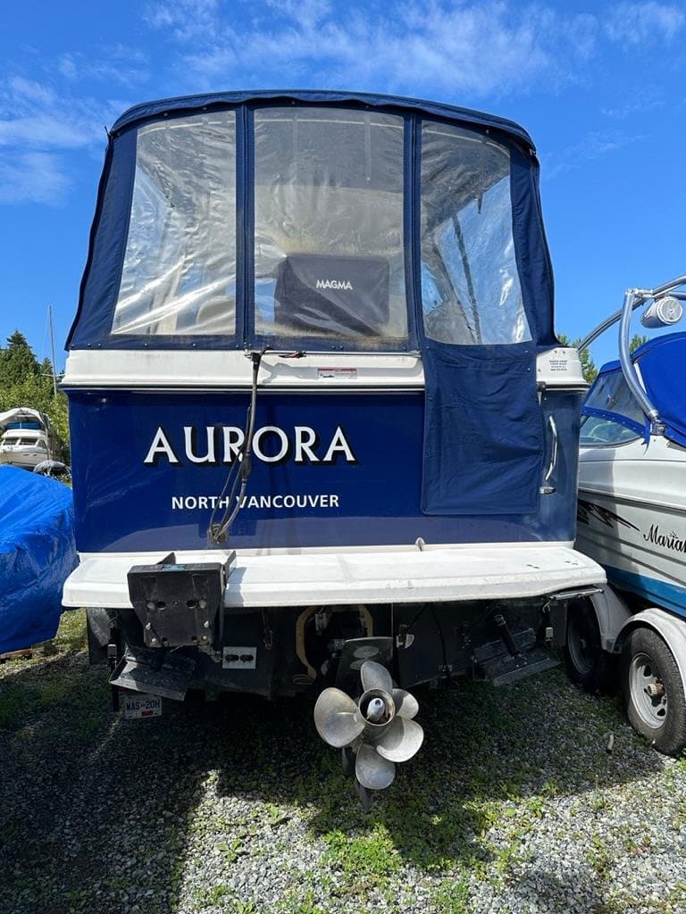 2007 Bayliner 246