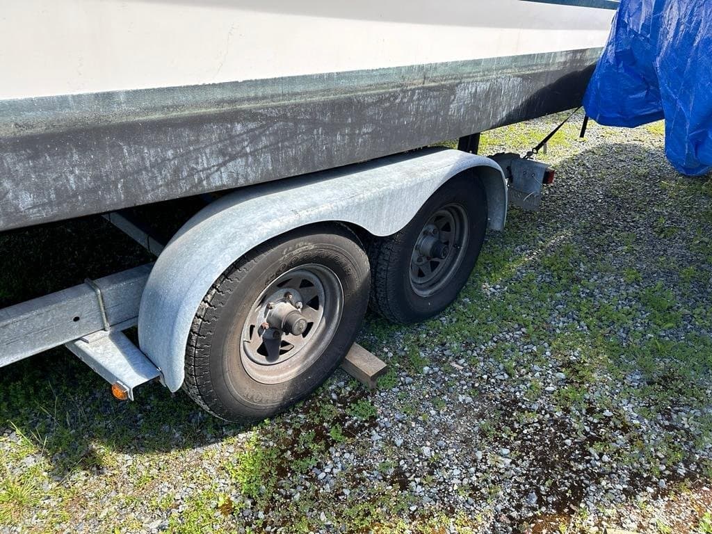 2007 Bayliner 246