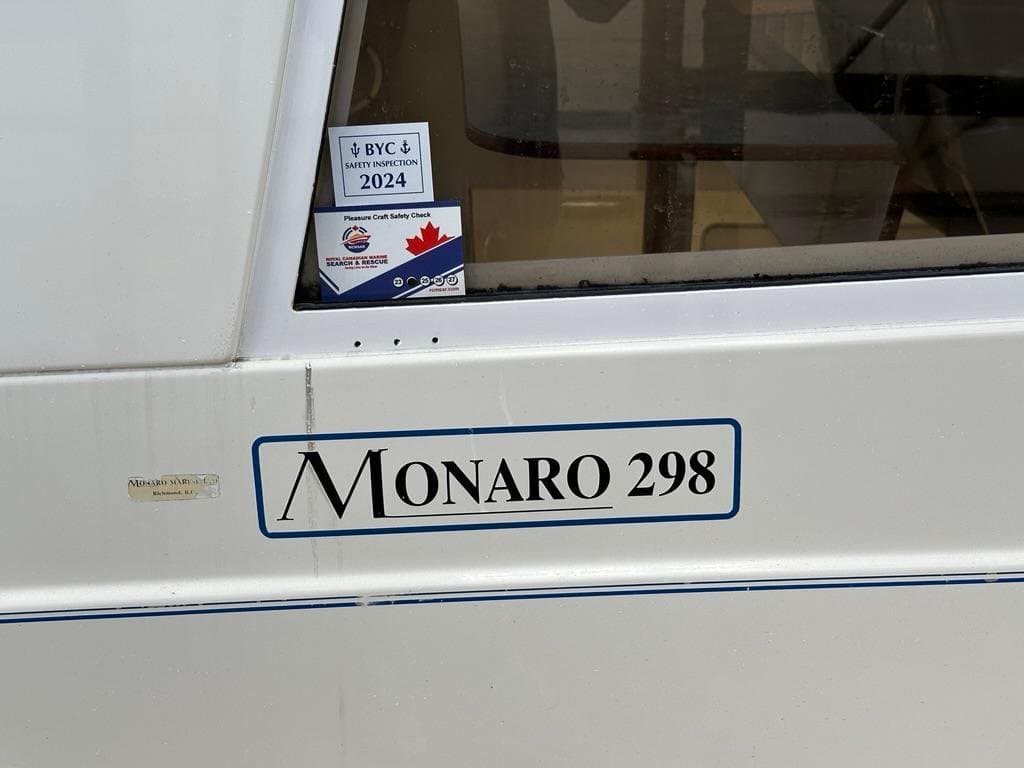 2001 Monaro 298