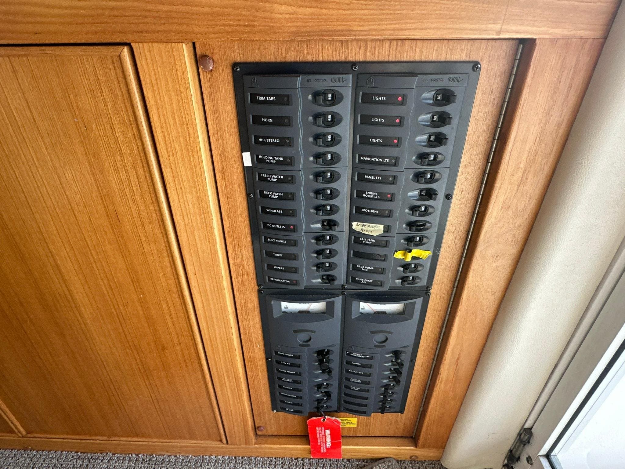 2001 Riviera 34