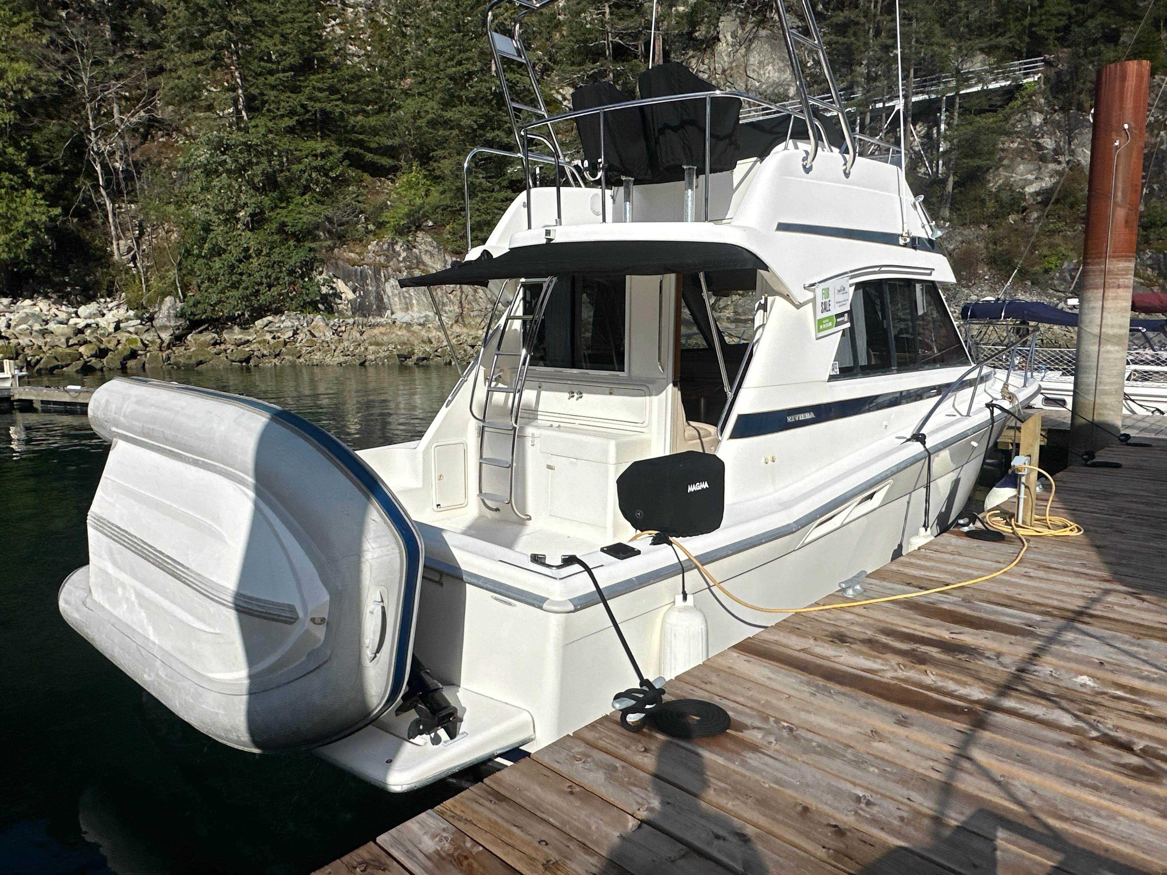 2001 Riviera 34