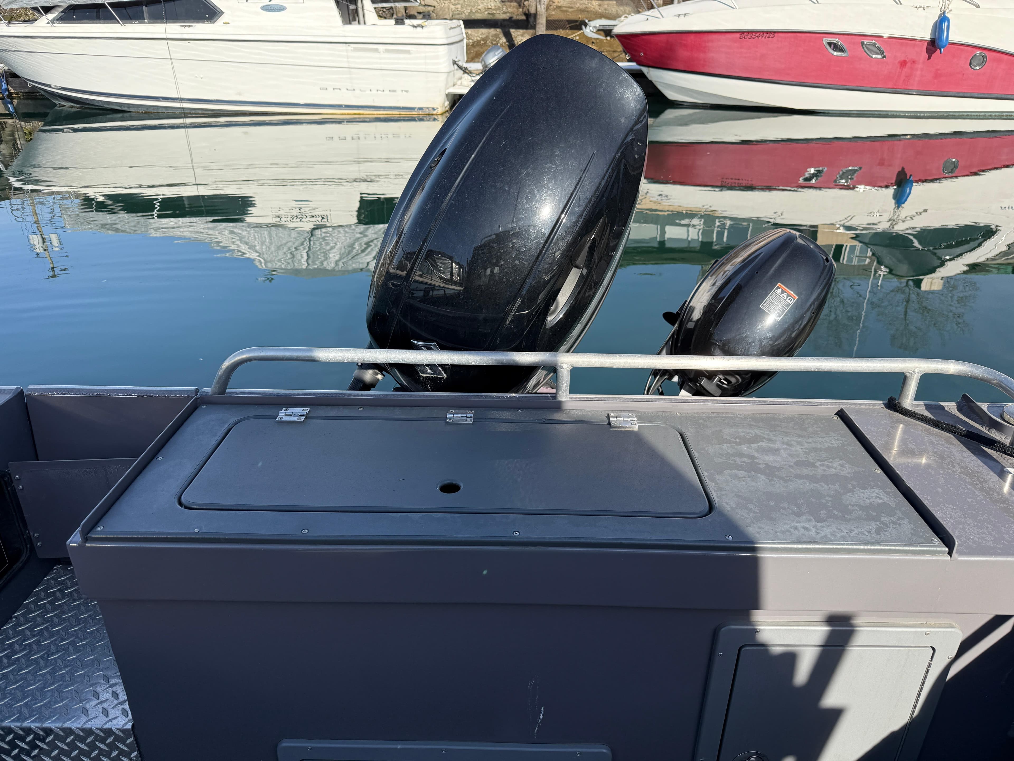 2023 Raider 210 Discovery
