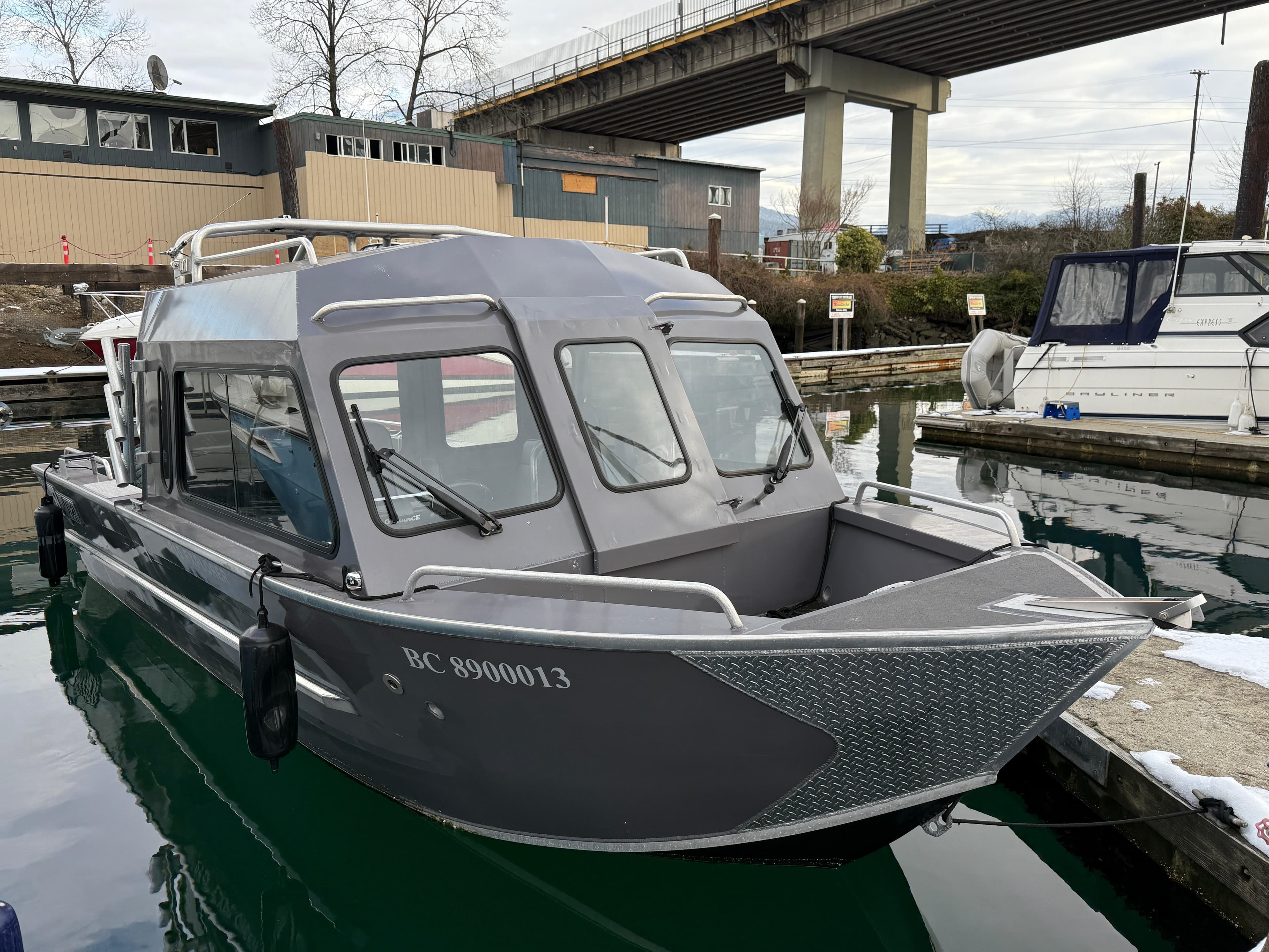 2023 Raider 210 Discovery