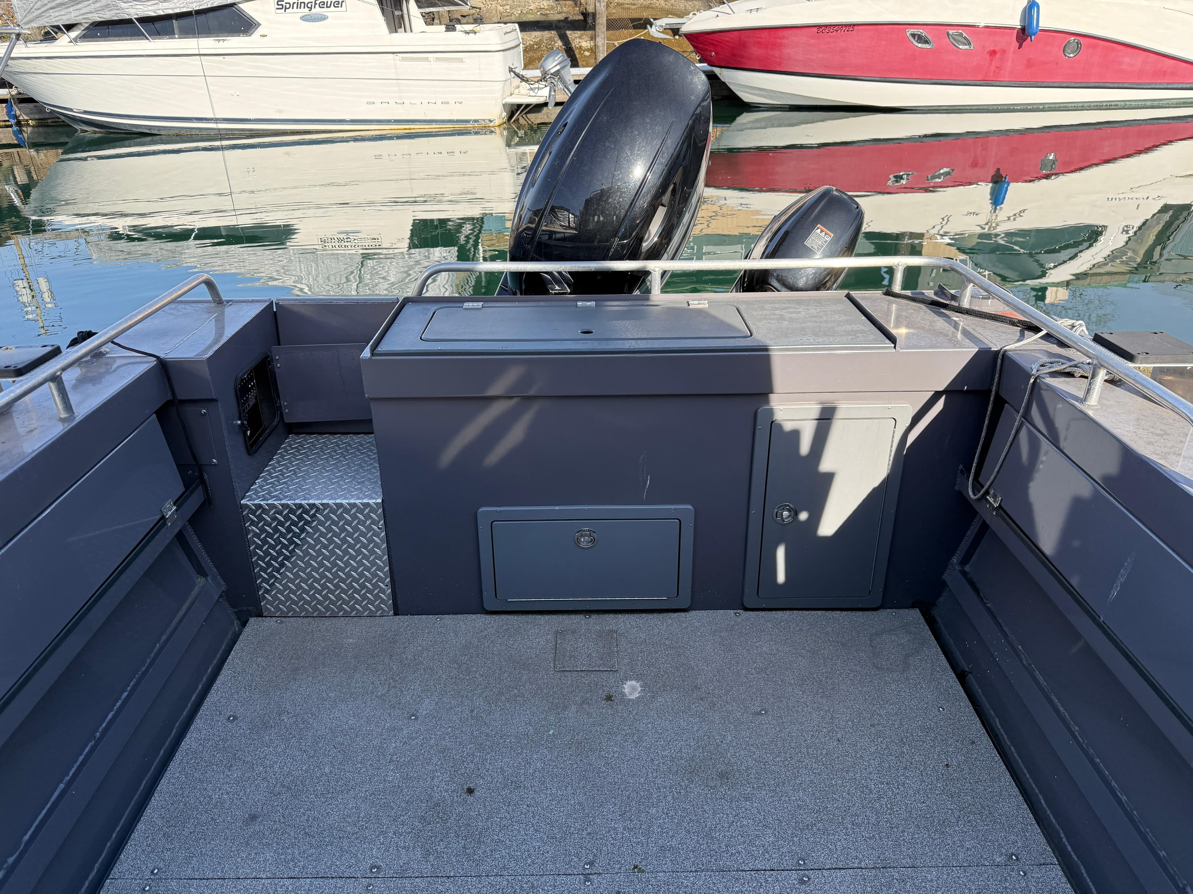 2023 Raider 210 Discovery