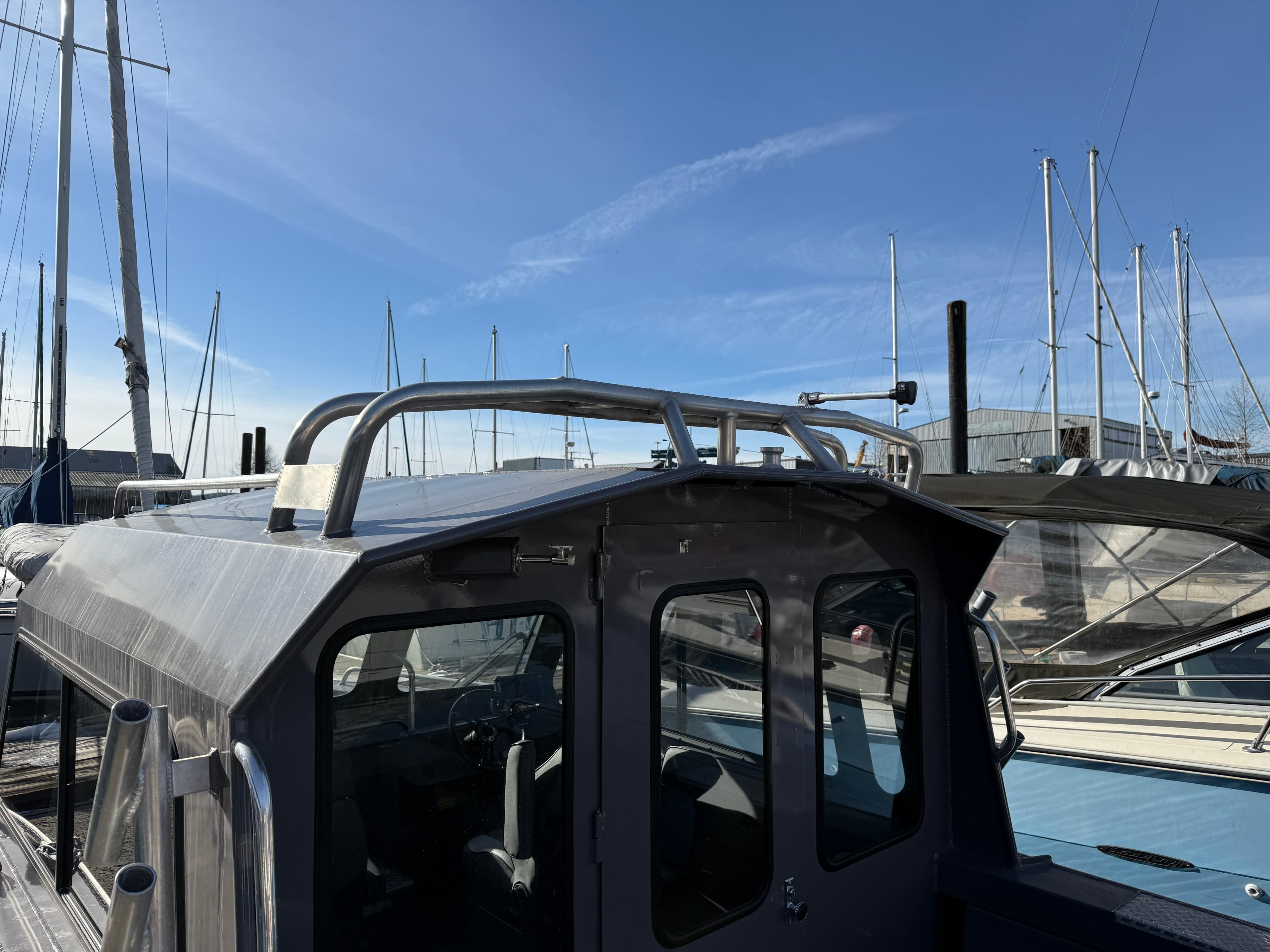 2023 Raider 210 Discovery