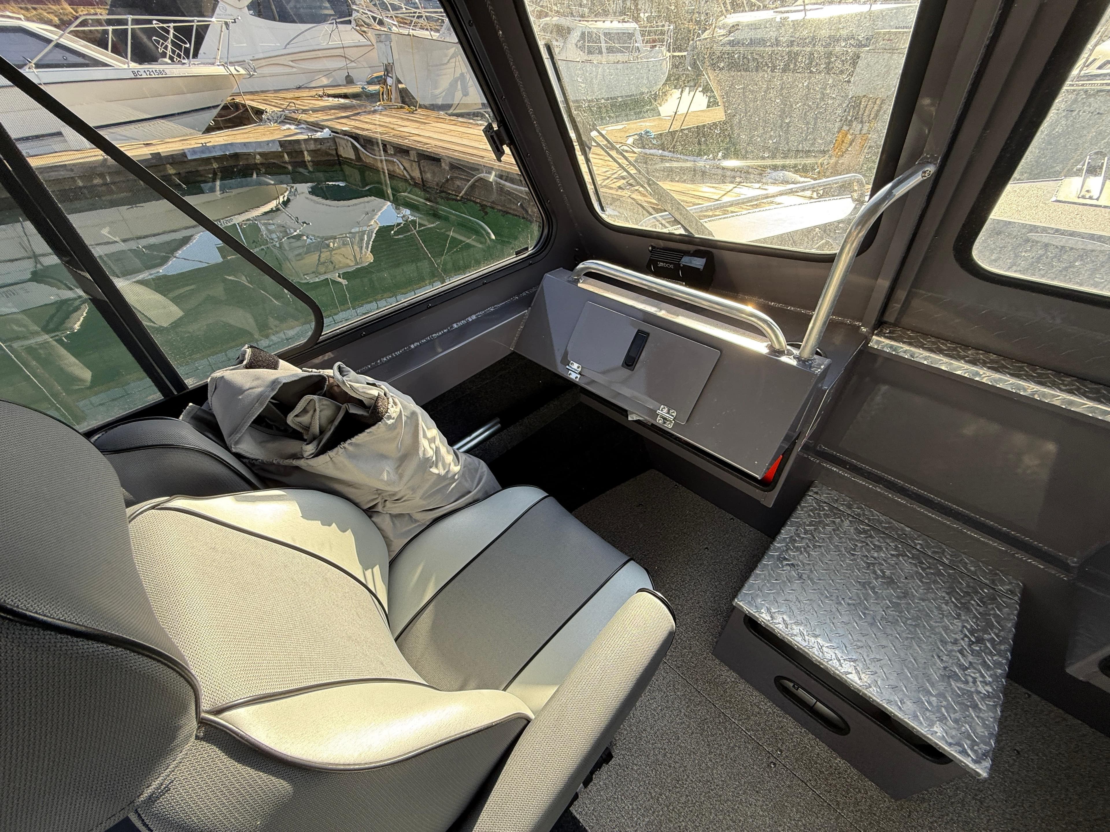 2023 Raider 210 Discovery