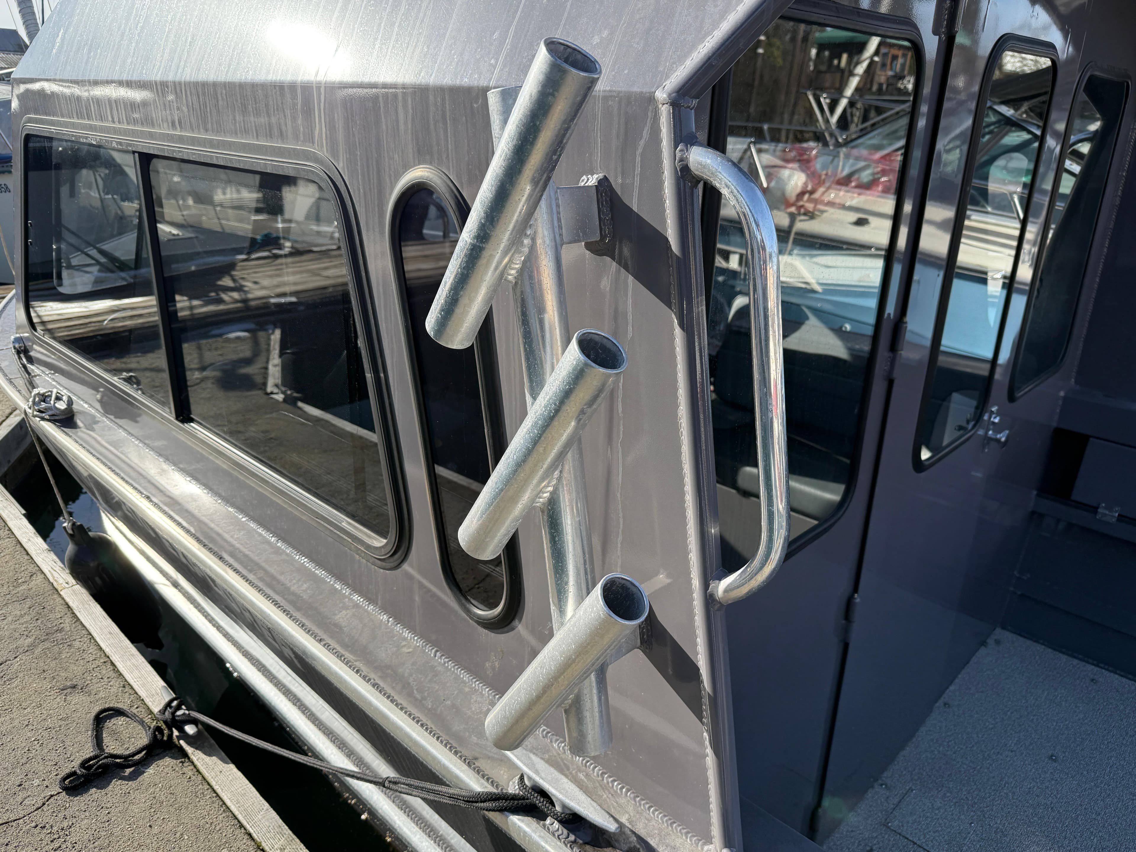 2023 Raider 210 Discovery