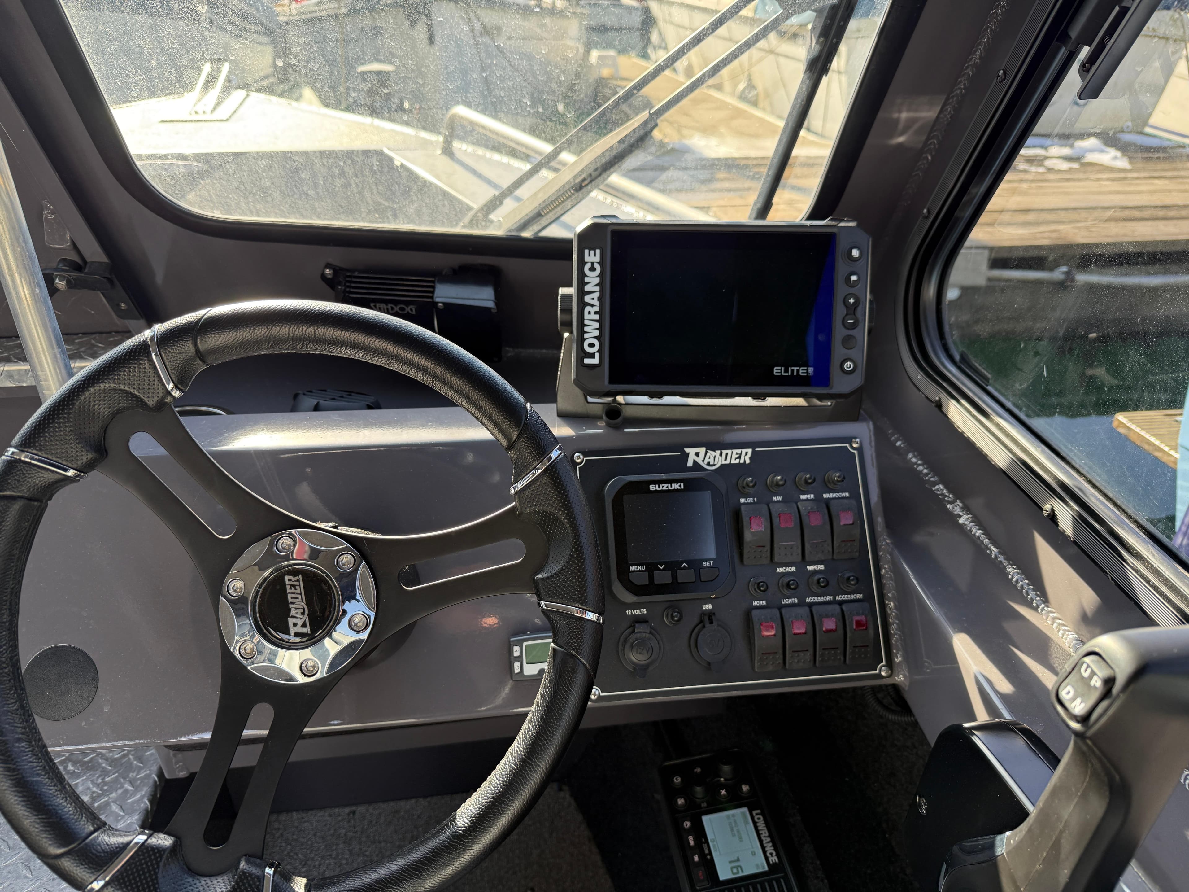2023 Raider 210 Discovery