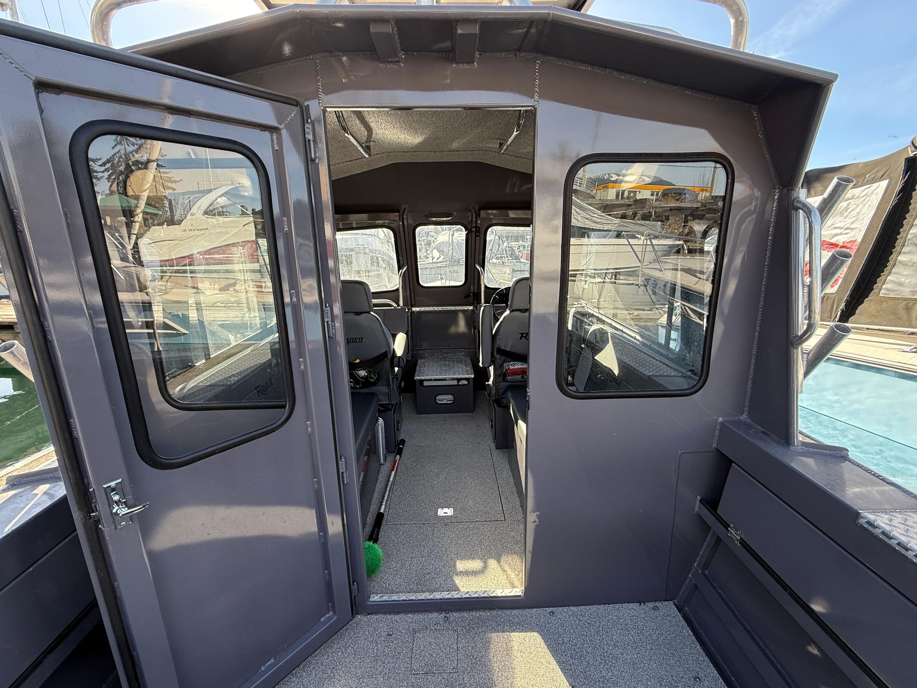 2023 Raider 210 Discovery
