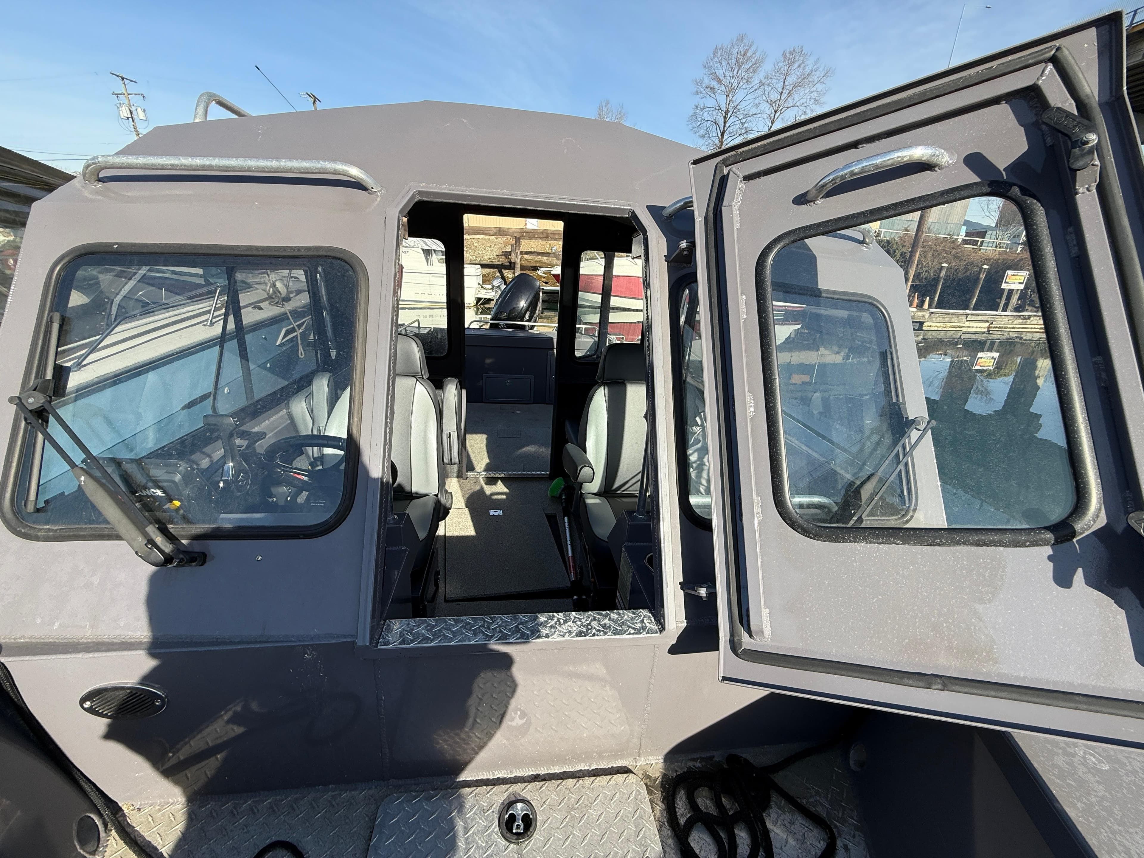 2023 Raider 210 Discovery