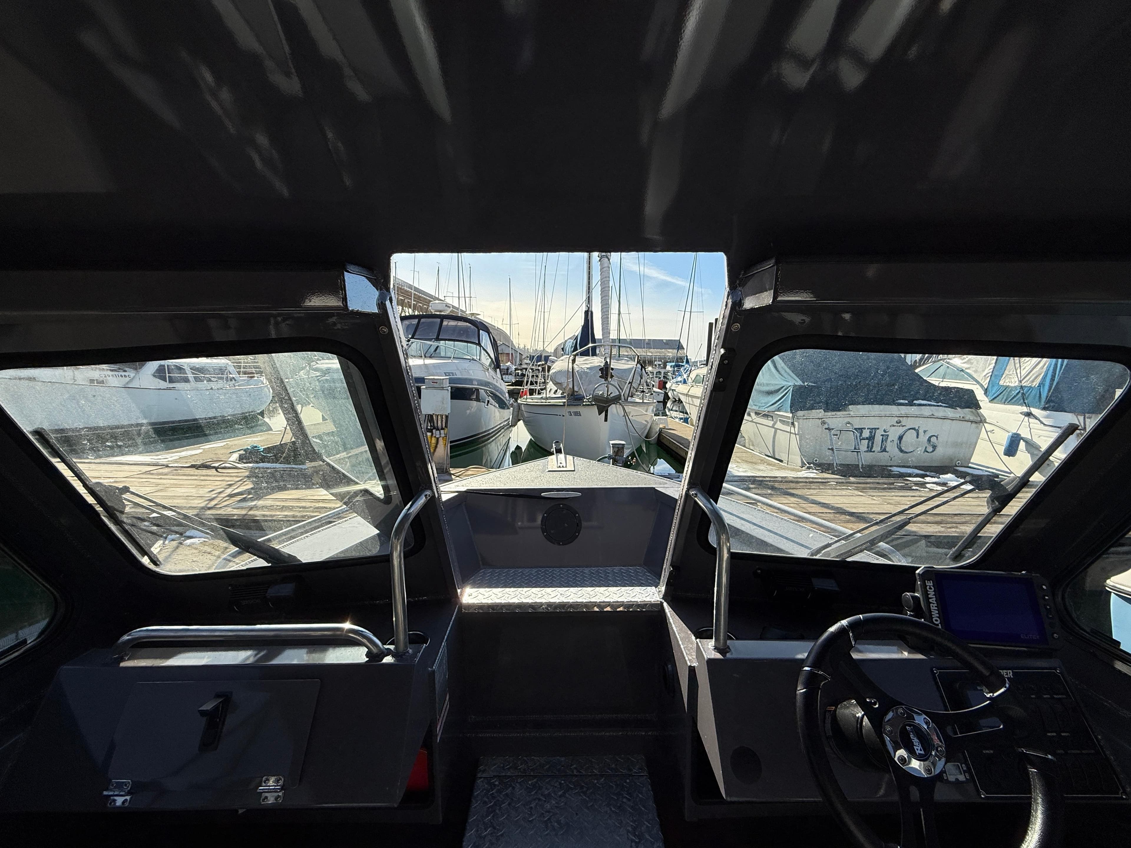2023 Raider 210 Discovery