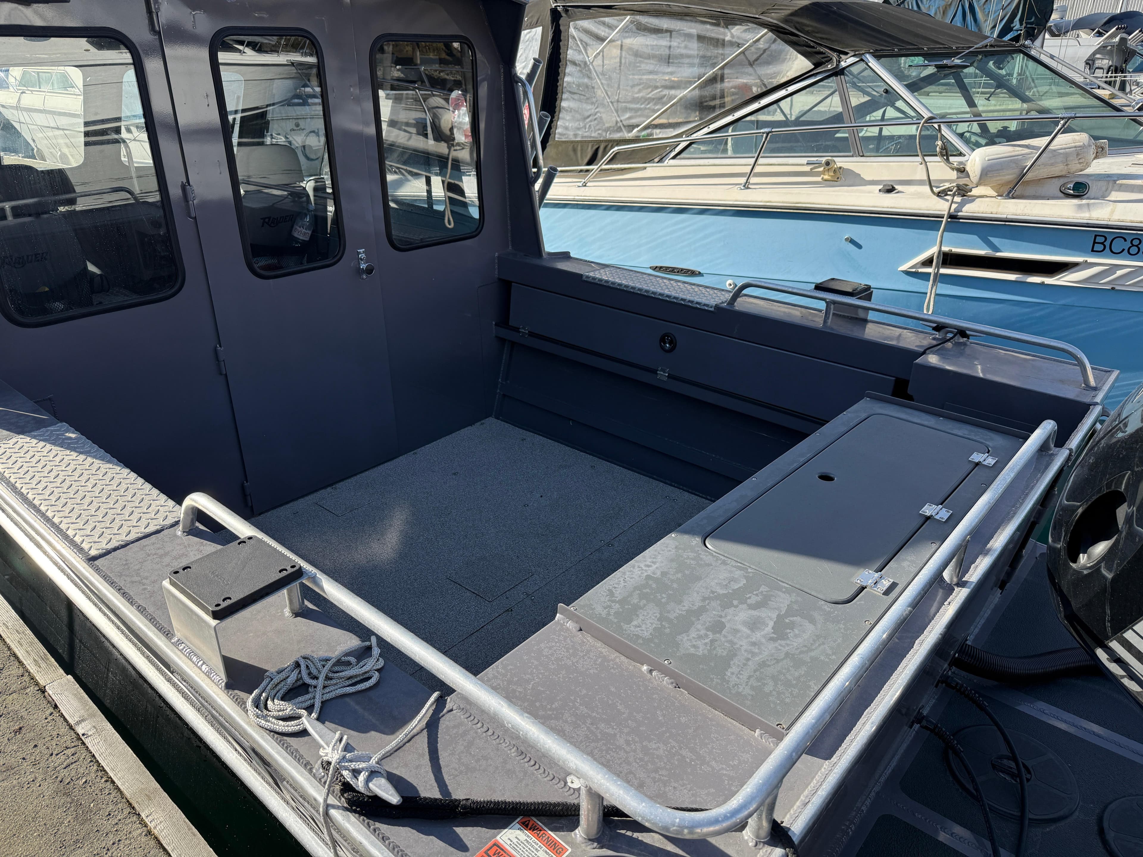 2023 Raider 210 Discovery