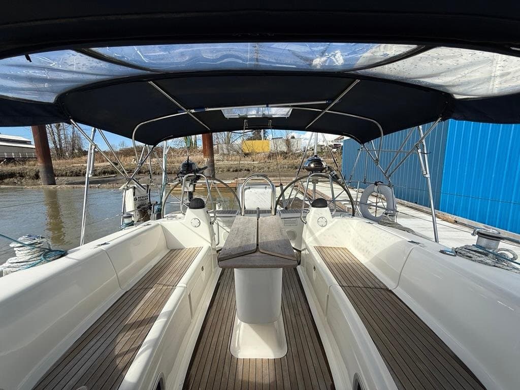 2006 Bavaria Cruiser 42