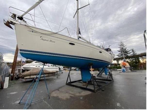 2006 Bavaria Cruiser 42
