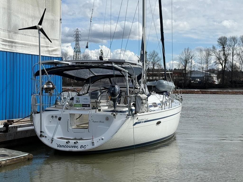 2006 Bavaria Cruiser 42