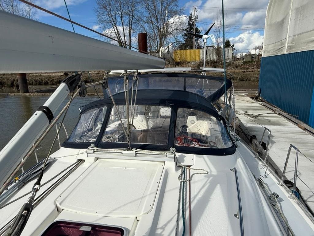 2006 Bavaria Cruiser 42