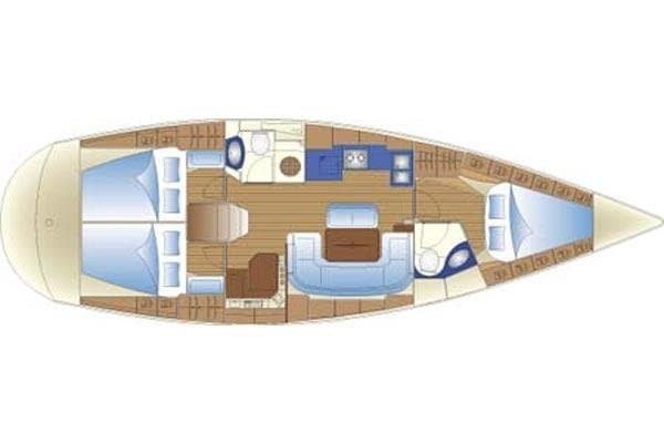 2006 Bavaria Cruiser 42