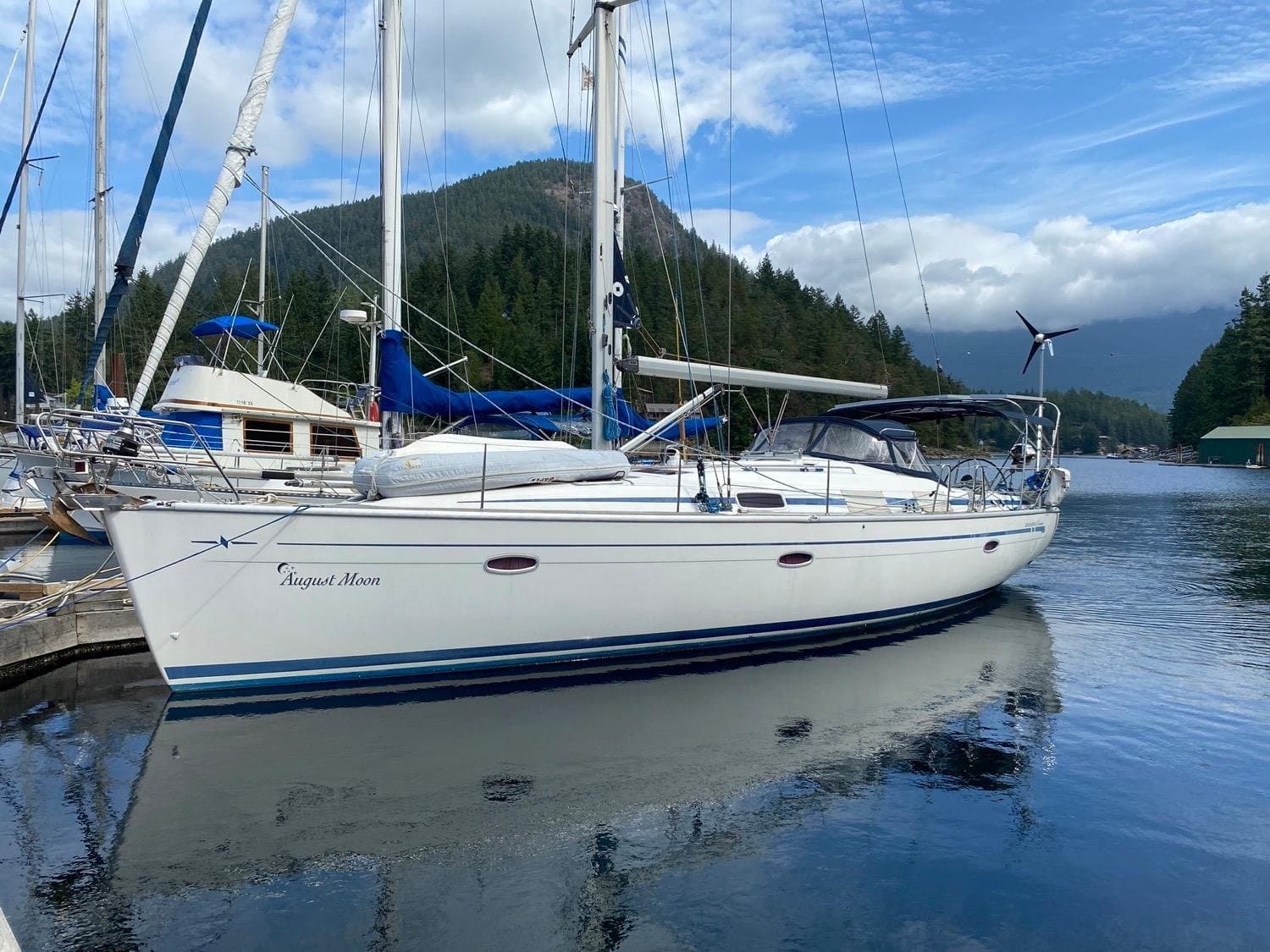 2006 Bavaria Cruiser 42