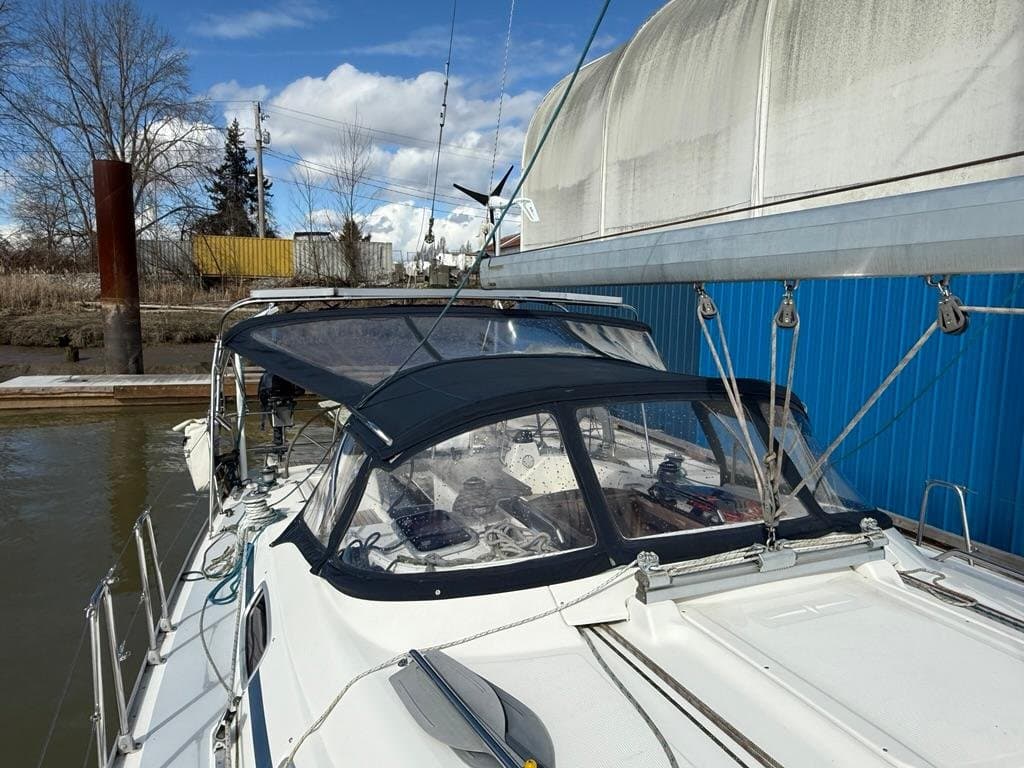 2006 Bavaria Cruiser 42