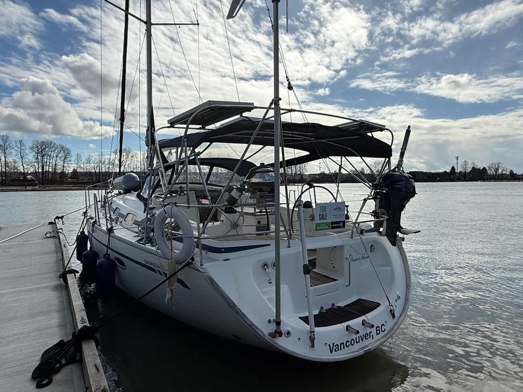 2006 Bavaria Cruiser 42