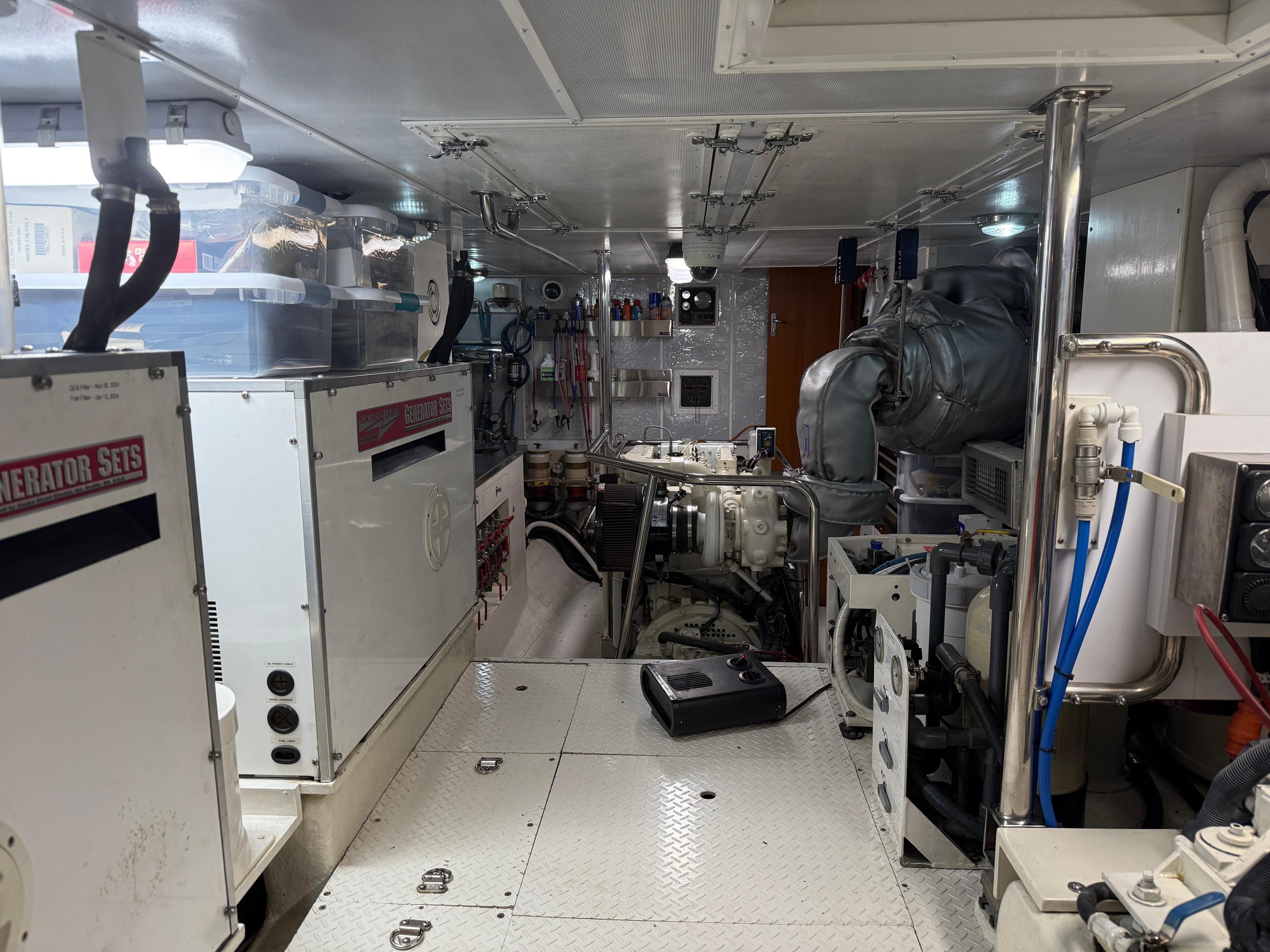 2002 Nordhavn 57