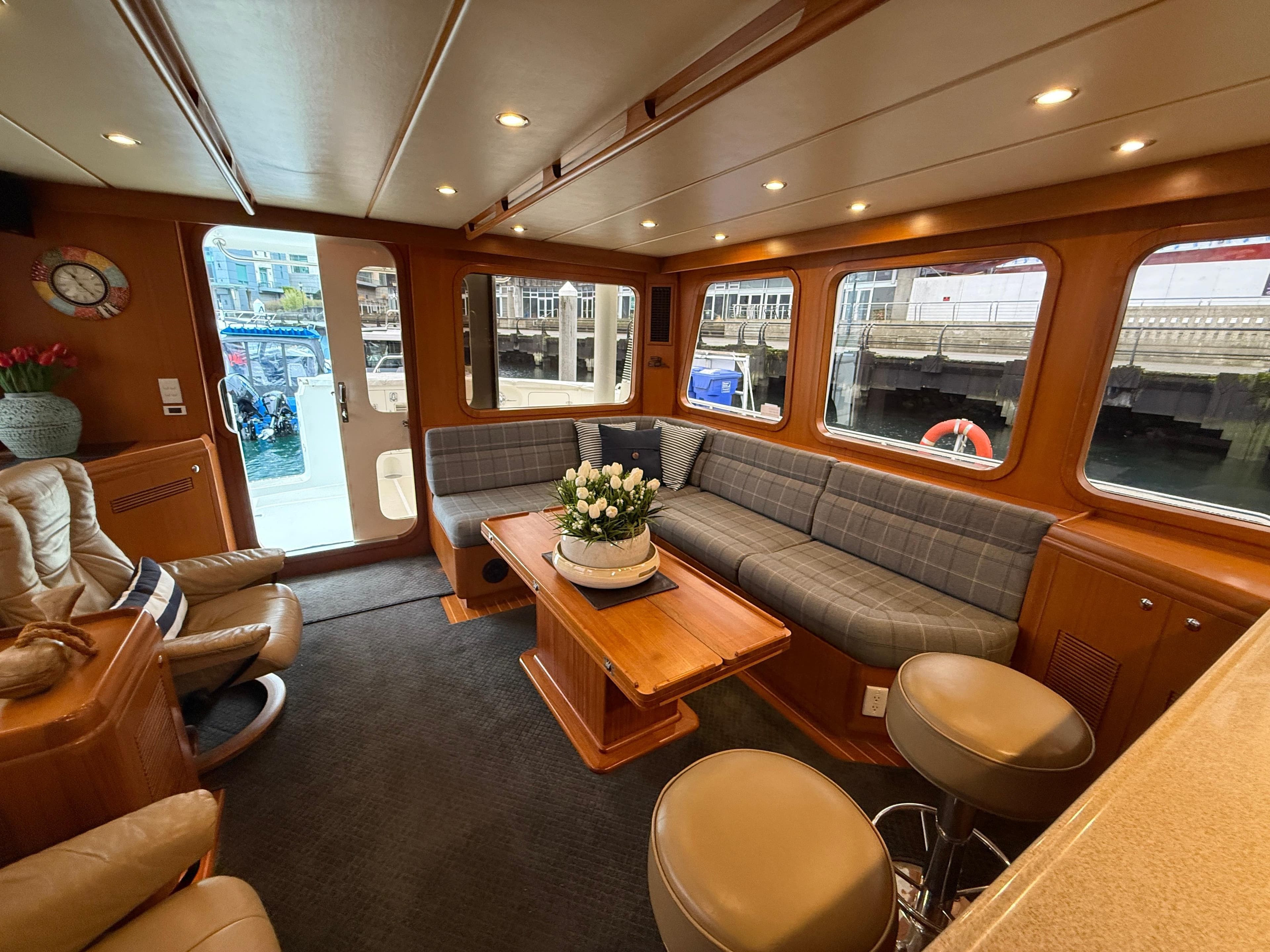 2002 Nordhavn 57