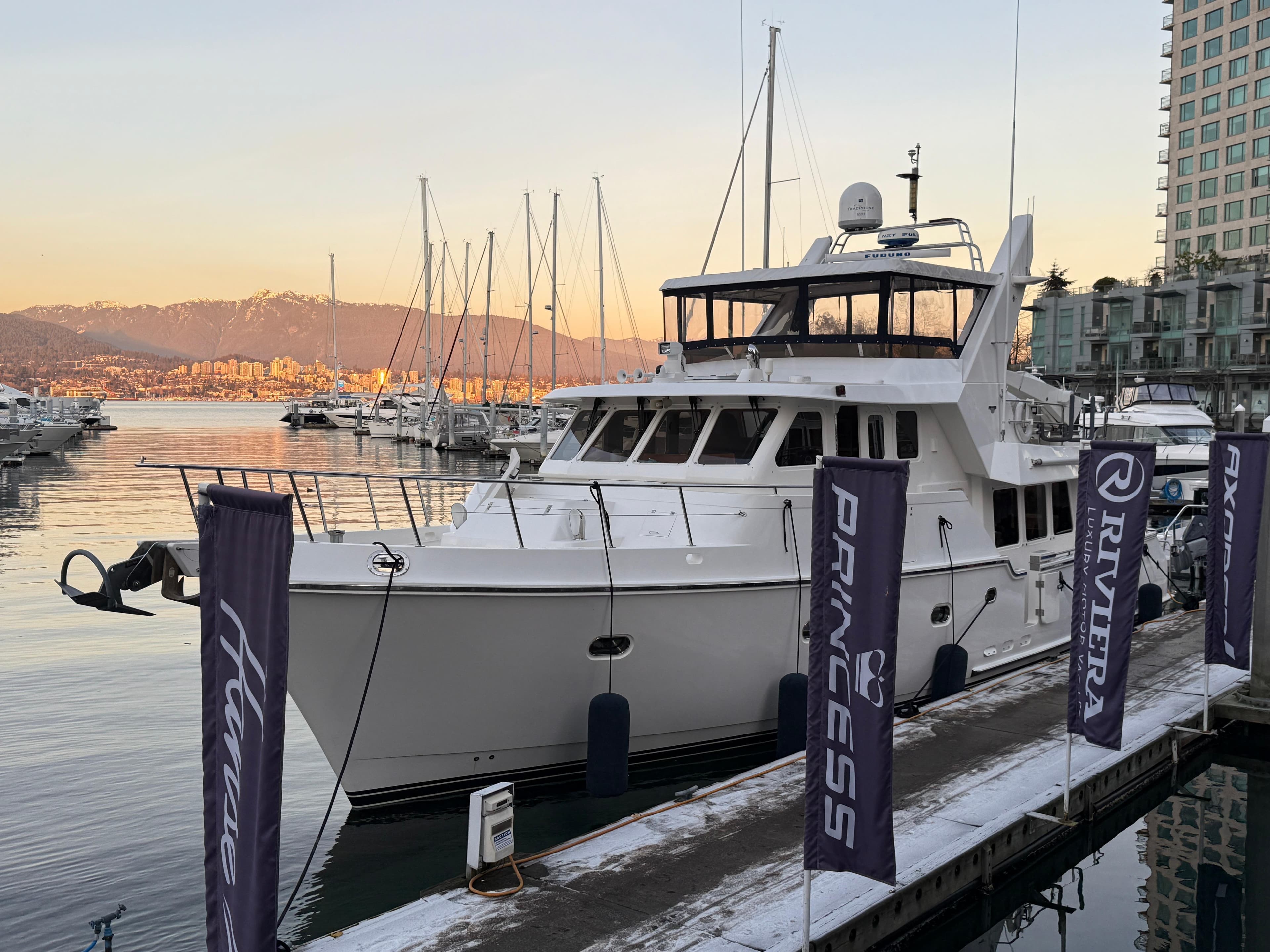 2002 Nordhavn 57