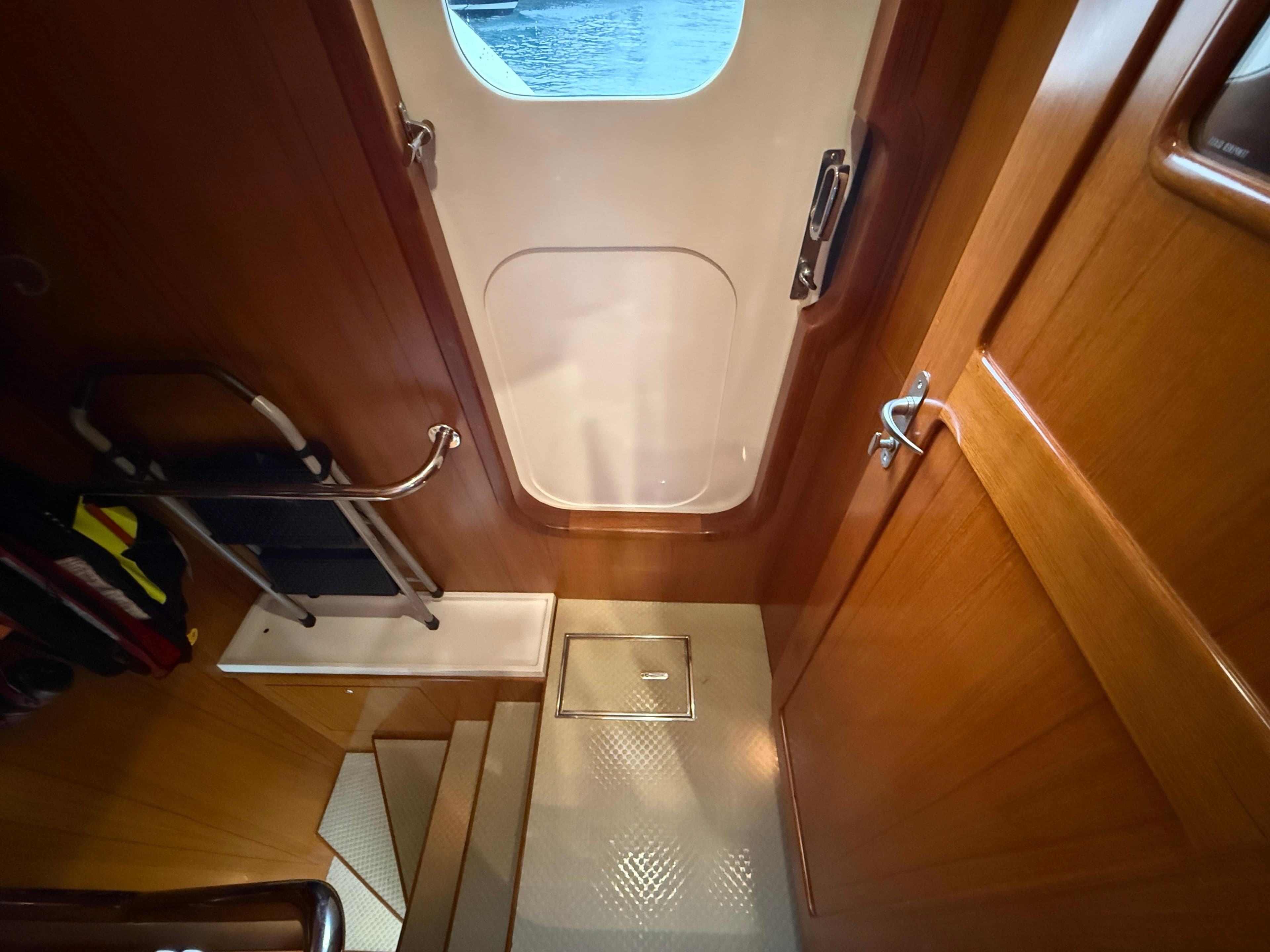 2002 Nordhavn 57