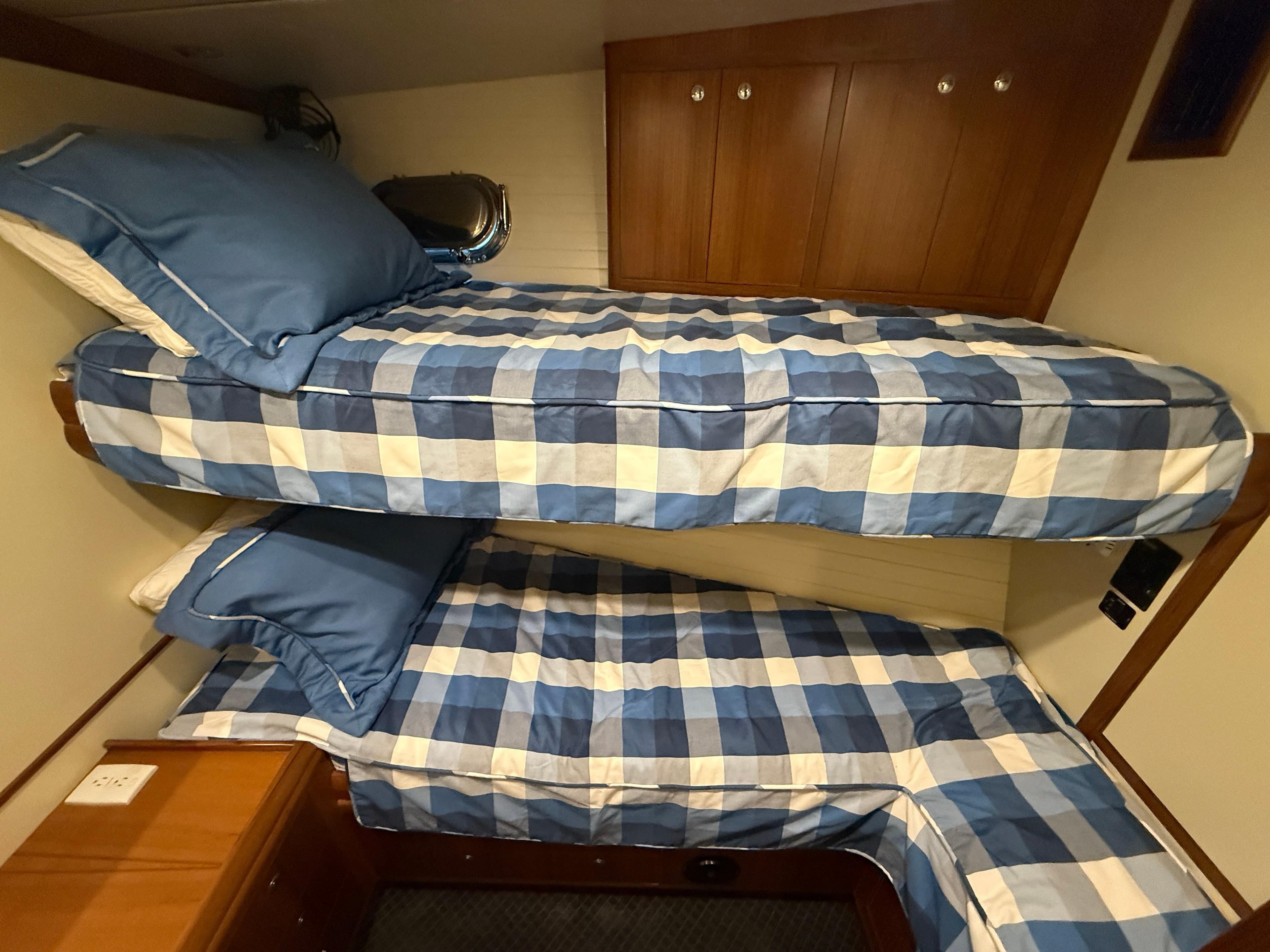 2002 Nordhavn 57