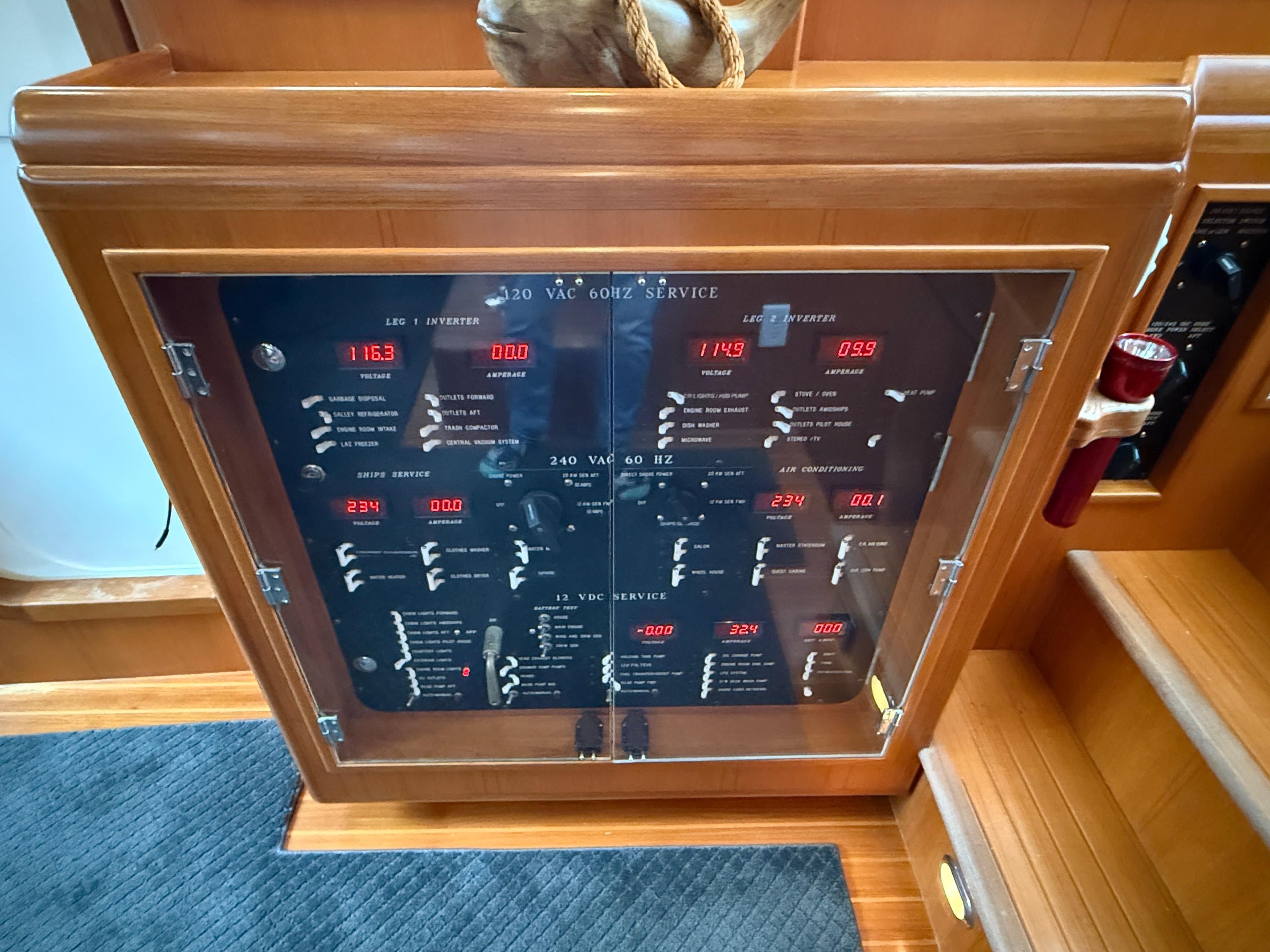2002 Nordhavn 57