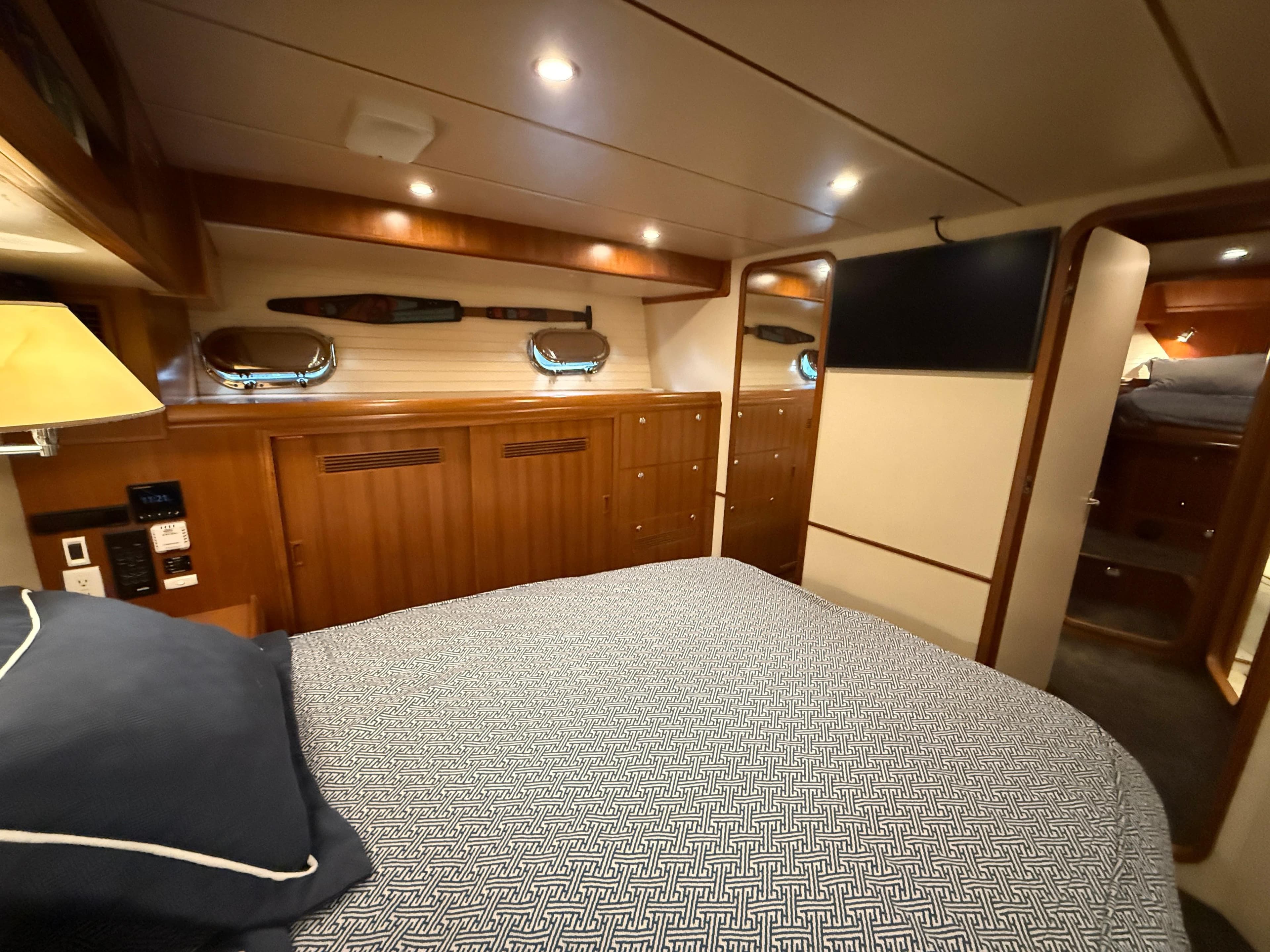 2002 Nordhavn 57