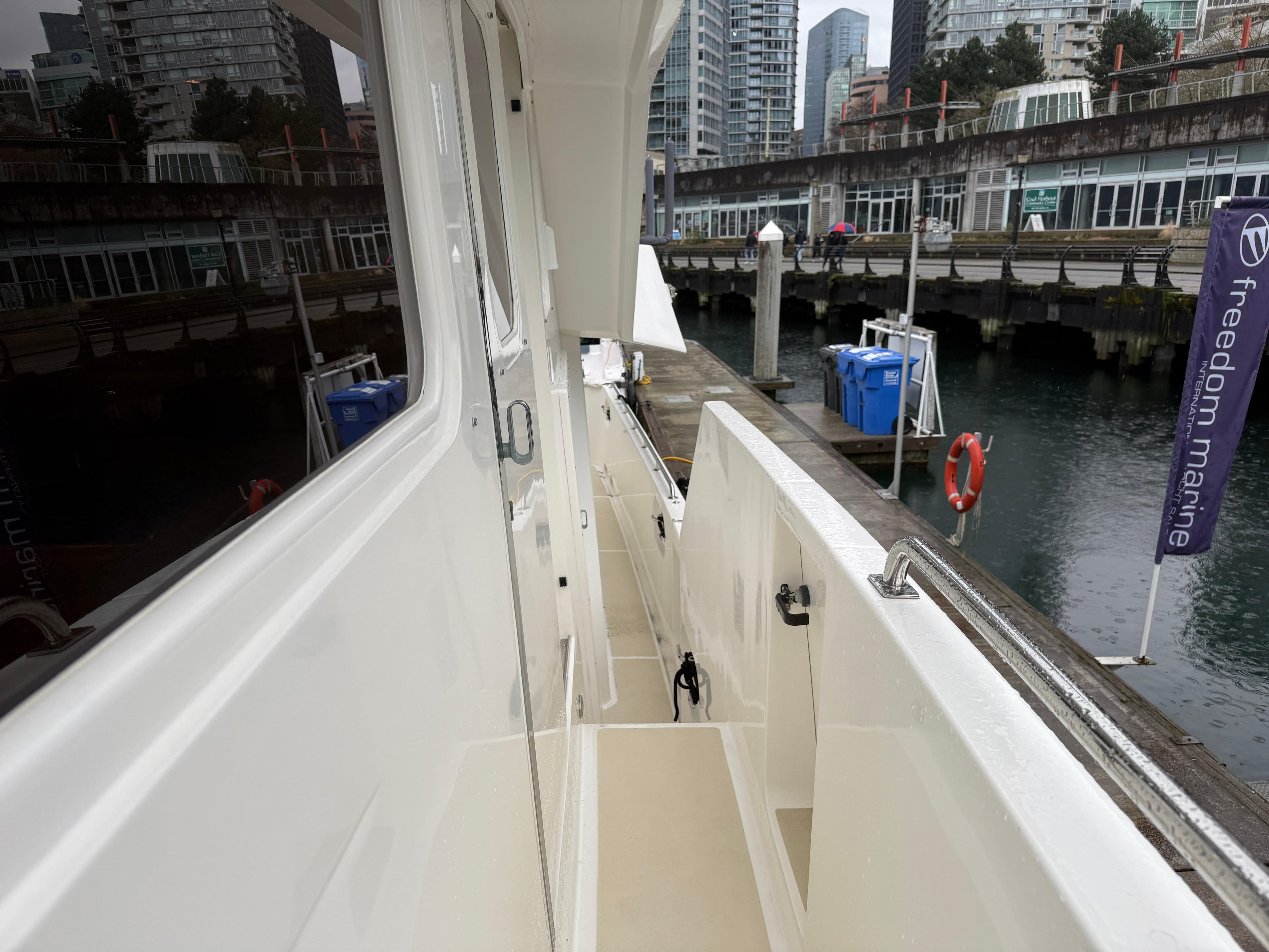 2002 Nordhavn 57
