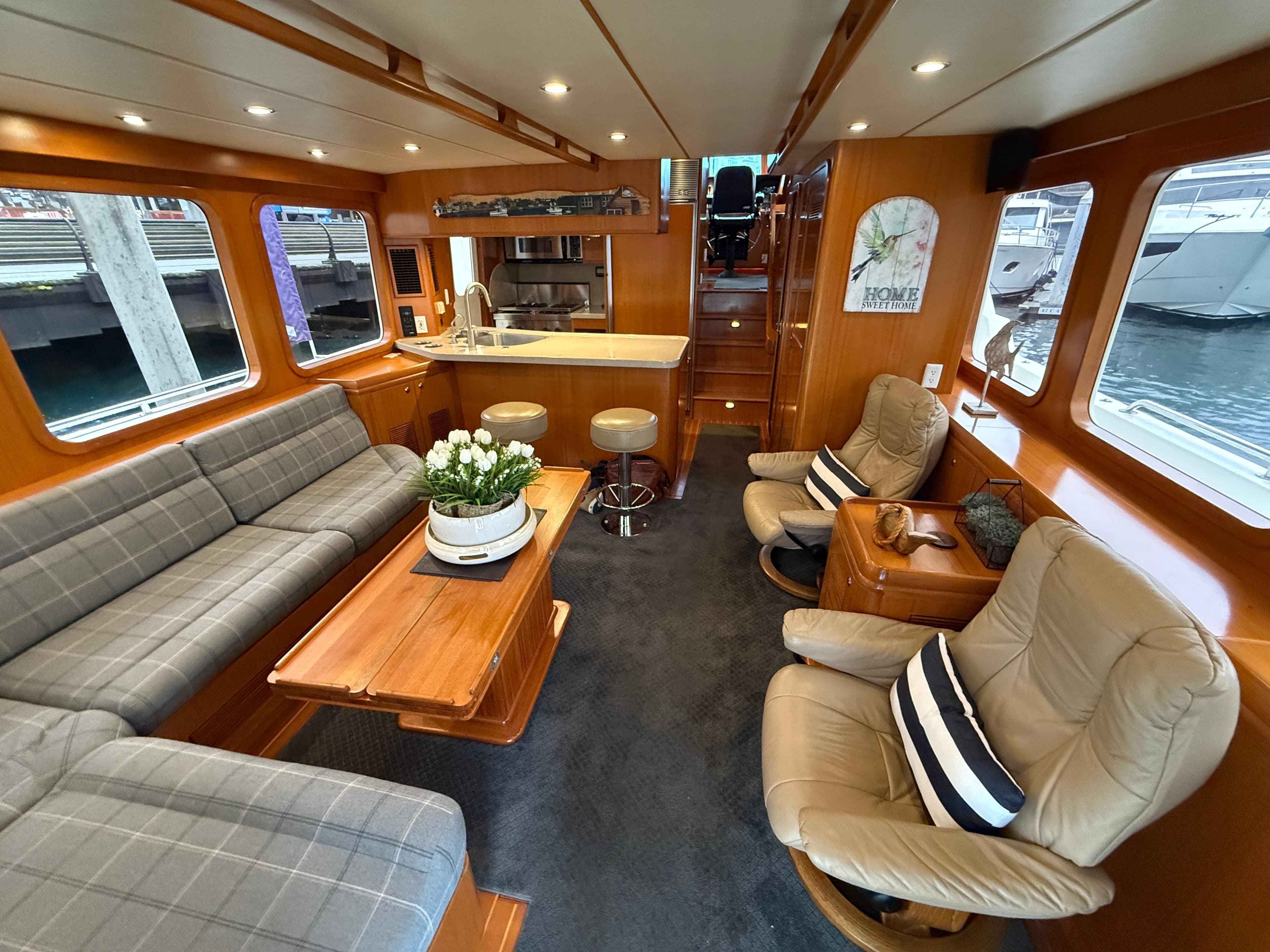 2002 Nordhavn 57