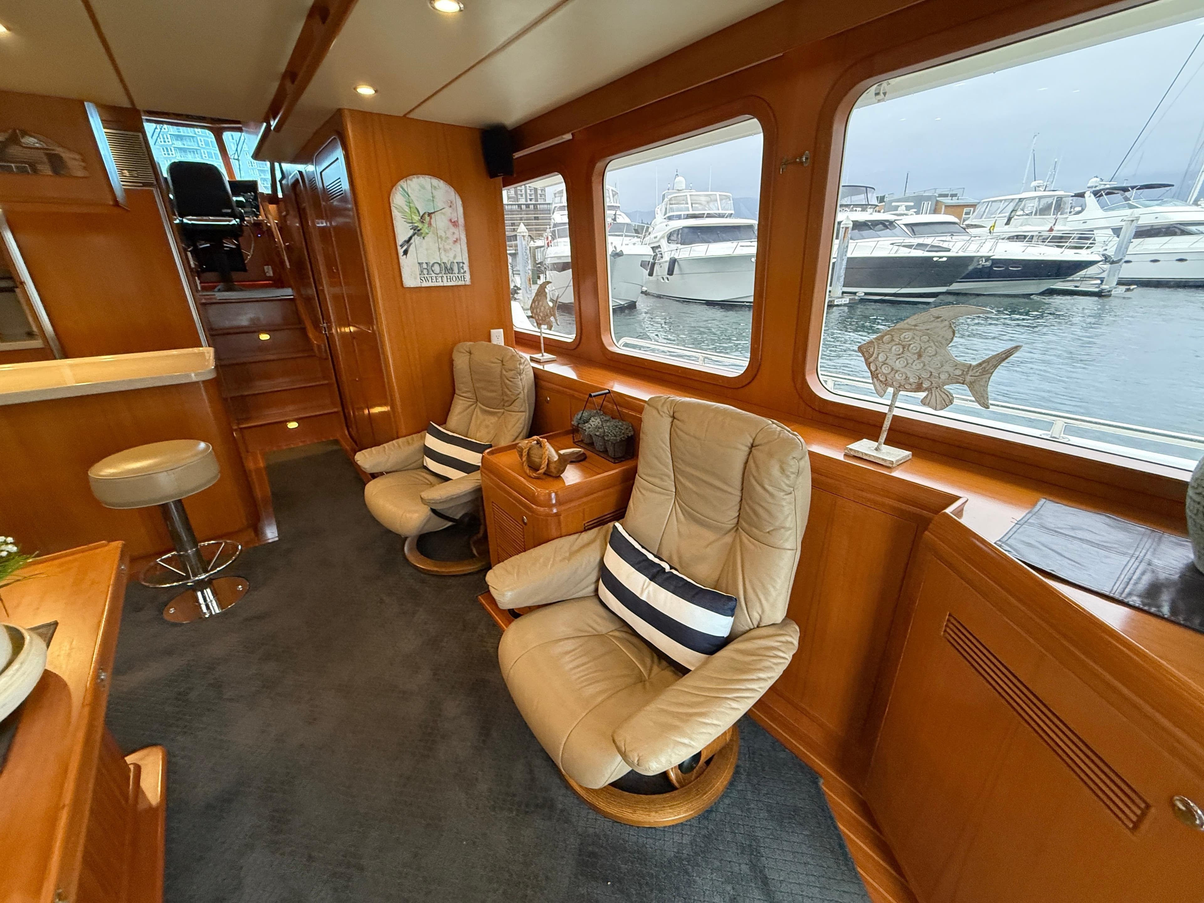 2002 Nordhavn 57