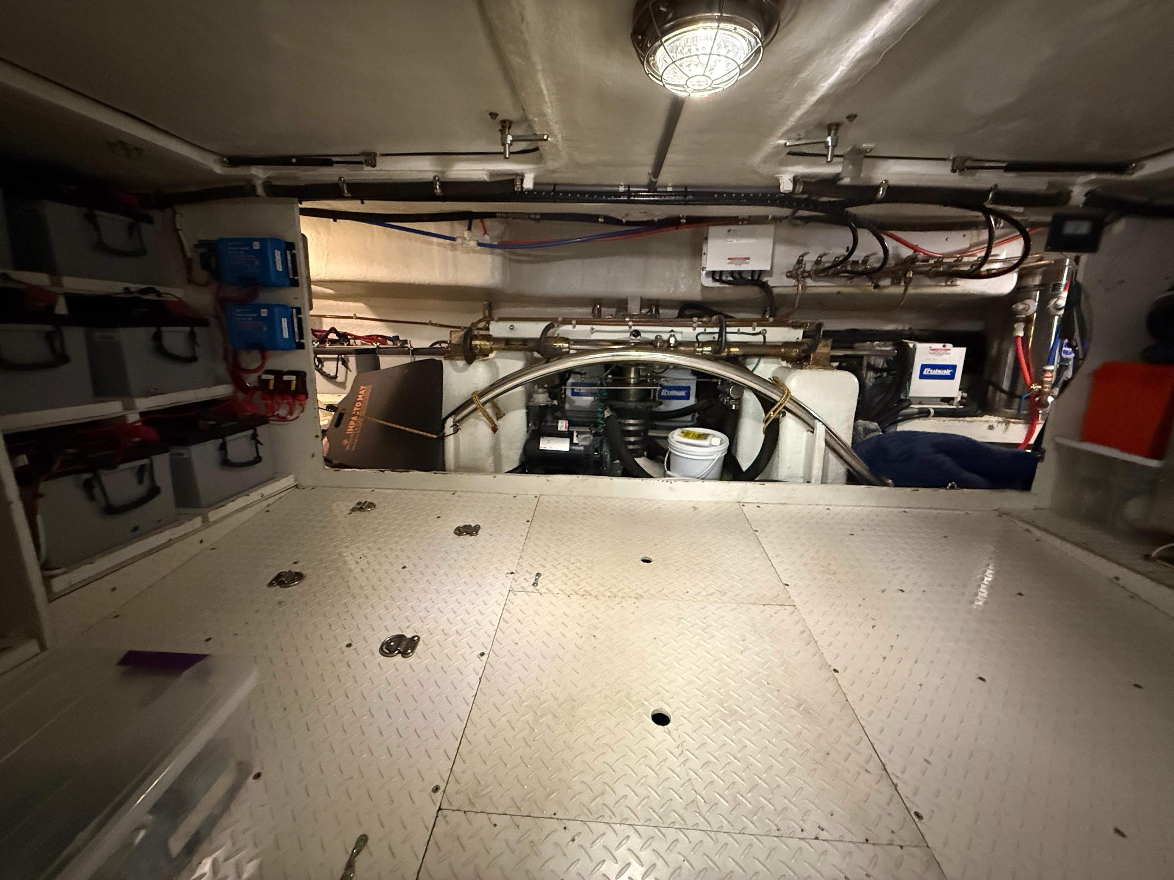 2002 Nordhavn 57
