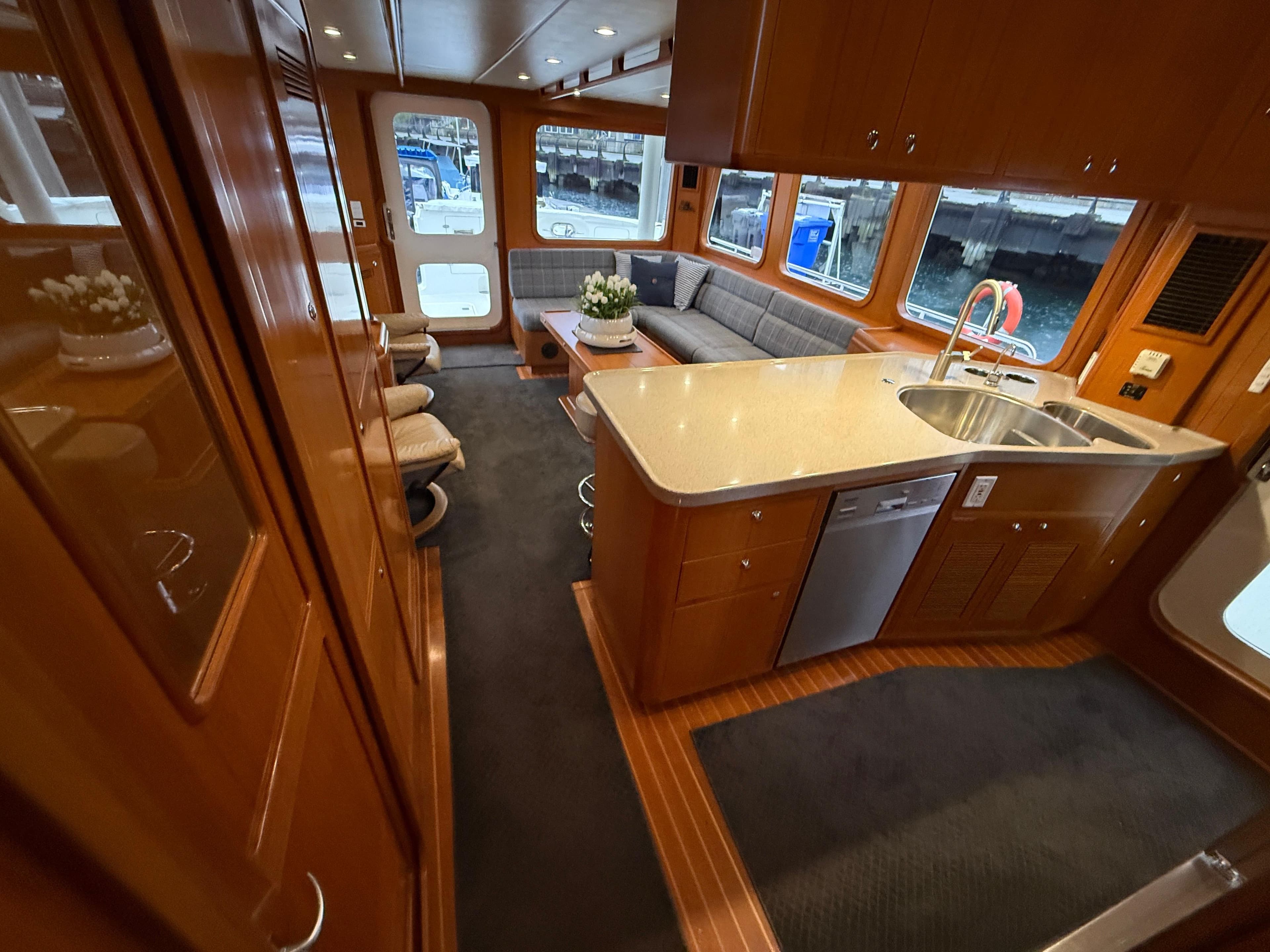 2002 Nordhavn 57