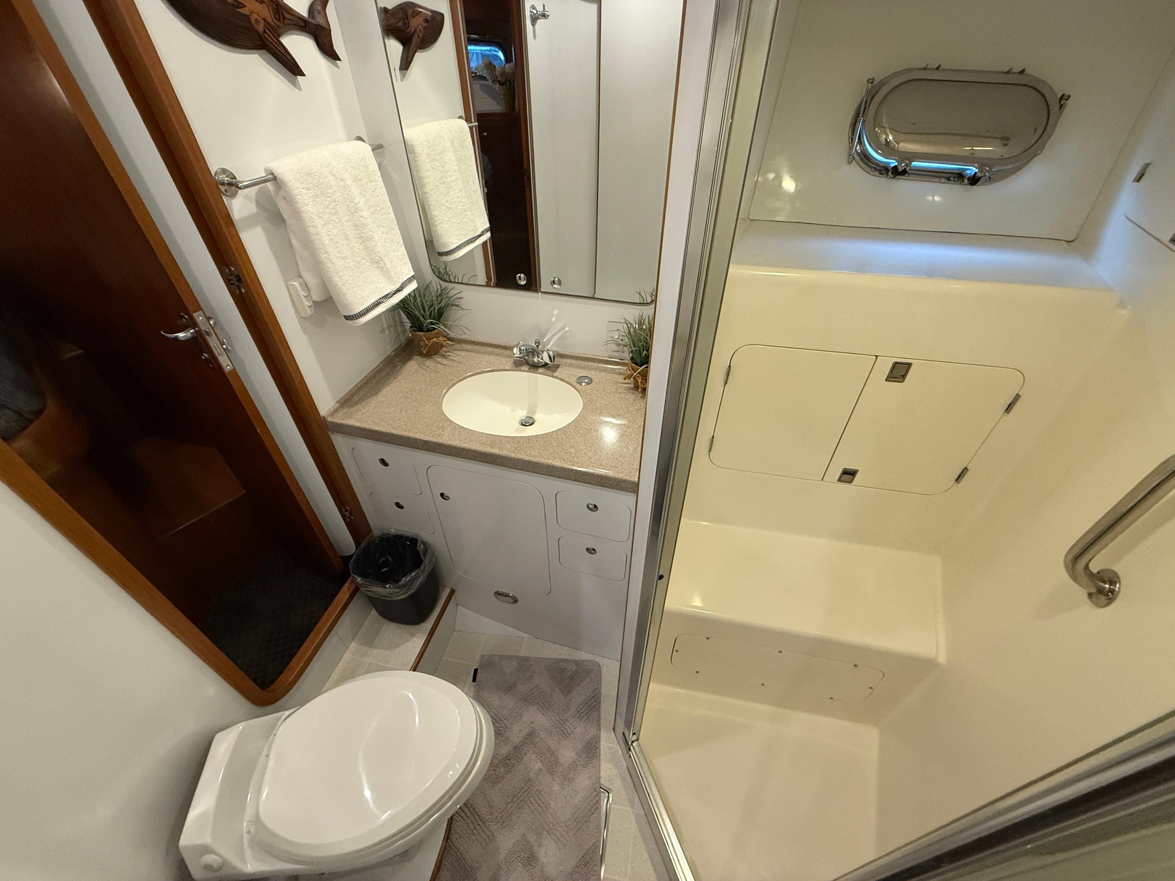 2002 Nordhavn 57