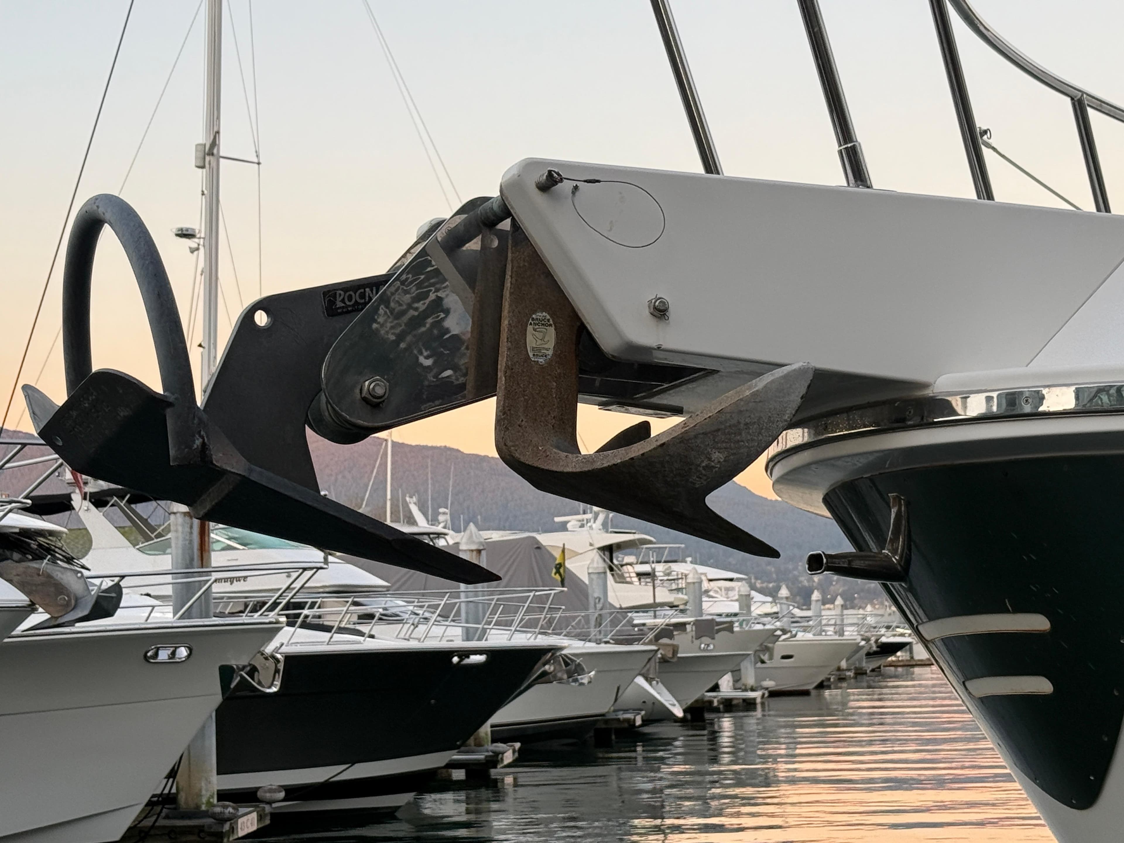 2002 Nordhavn 57