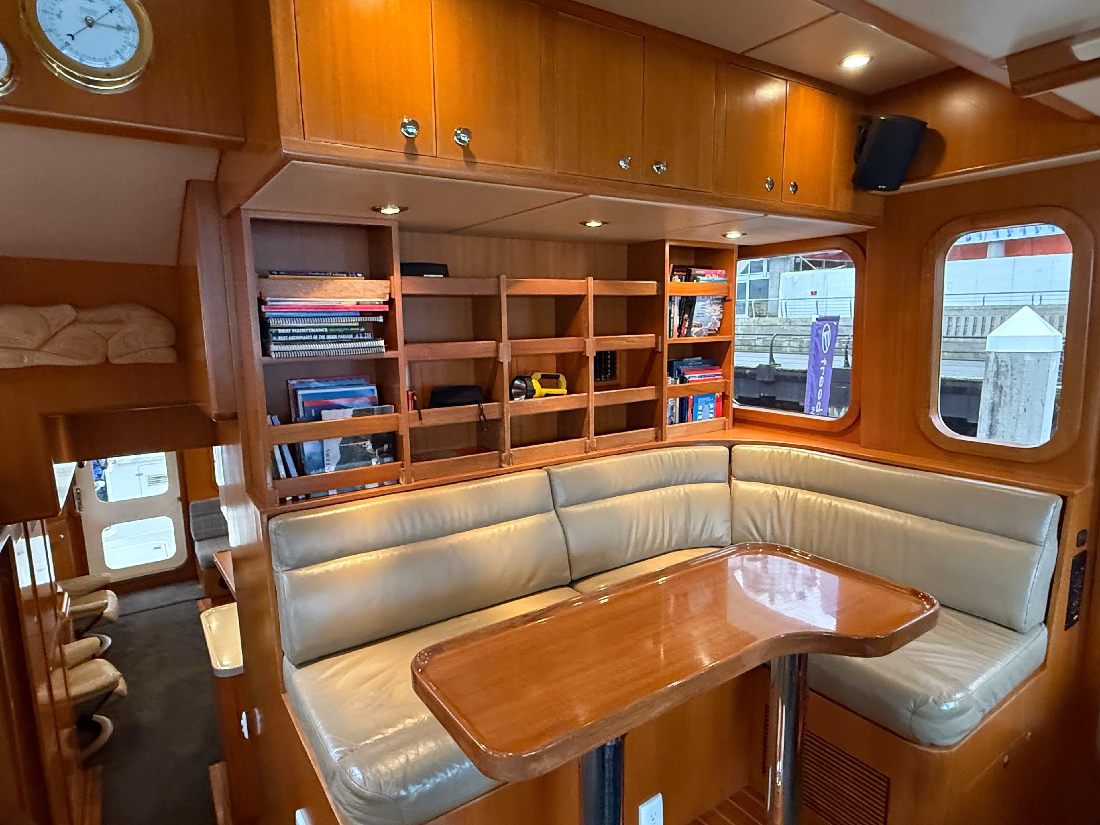 2002 Nordhavn 57