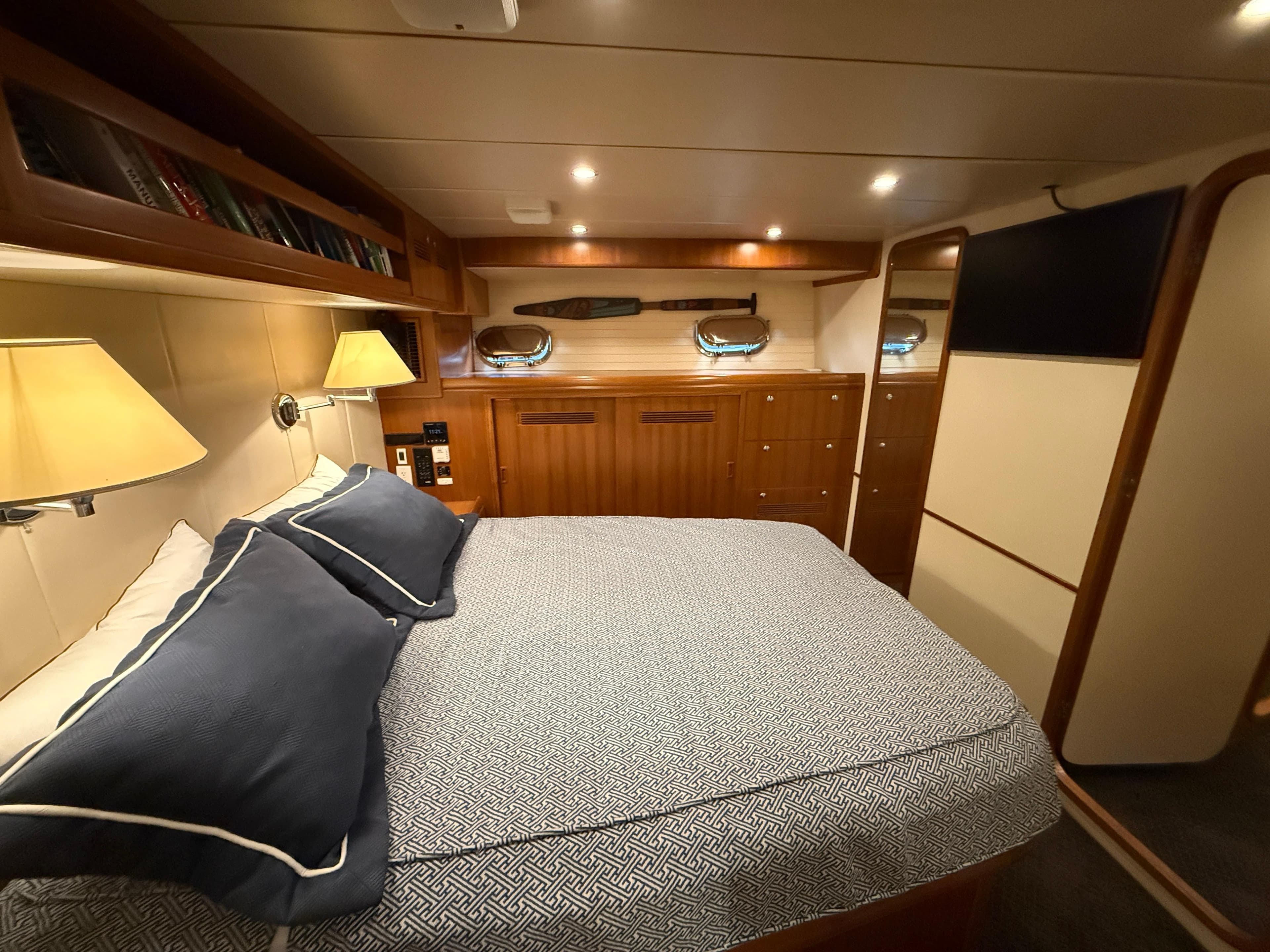 2002 Nordhavn 57