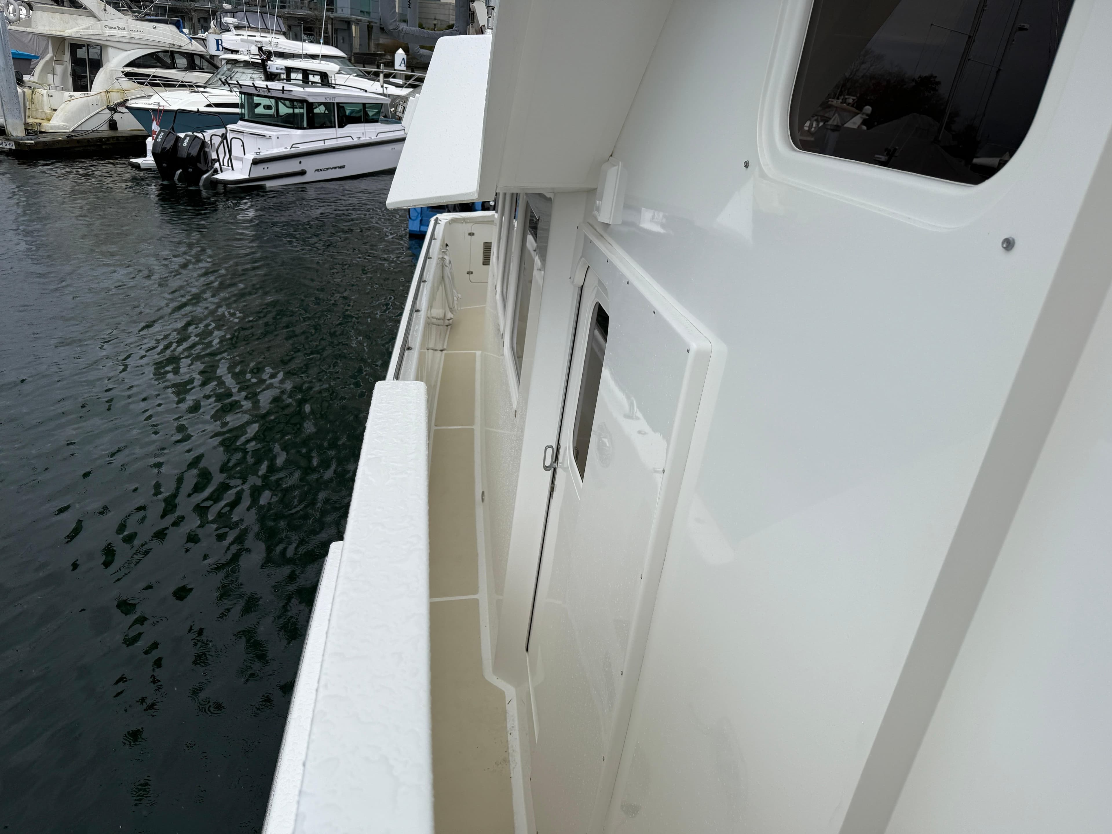 2002 Nordhavn 57