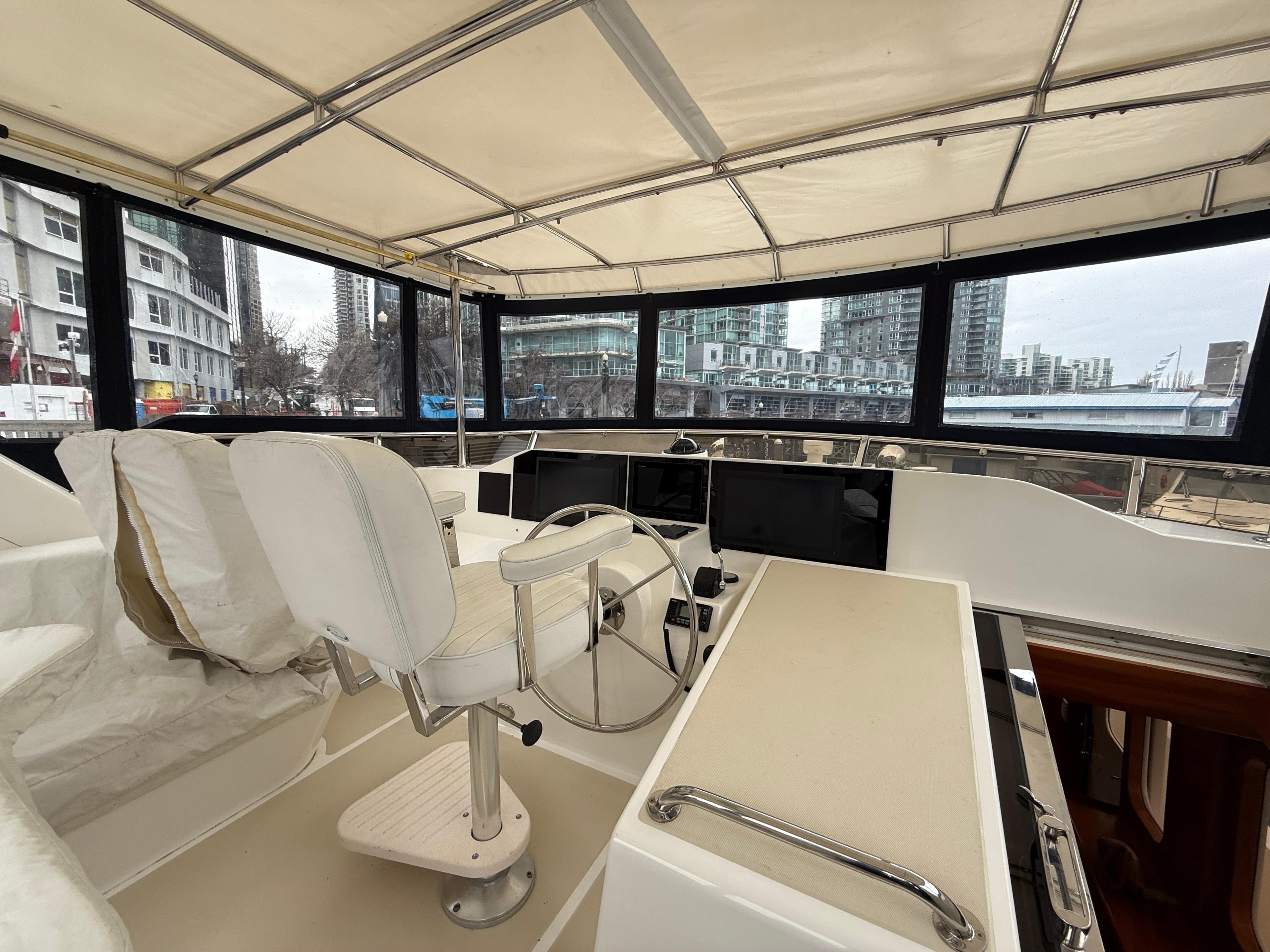 2002 Nordhavn 57