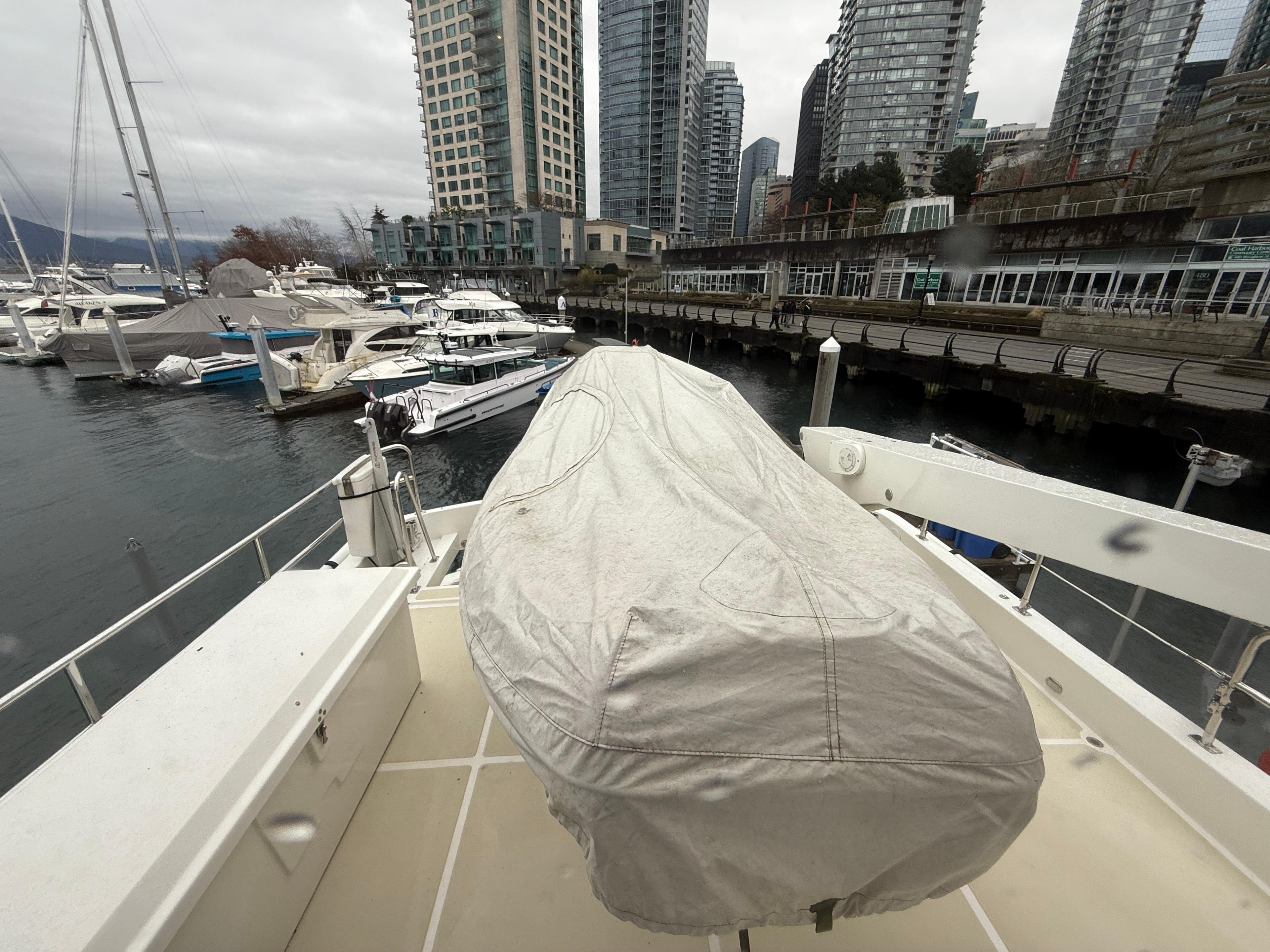 2002 Nordhavn 57