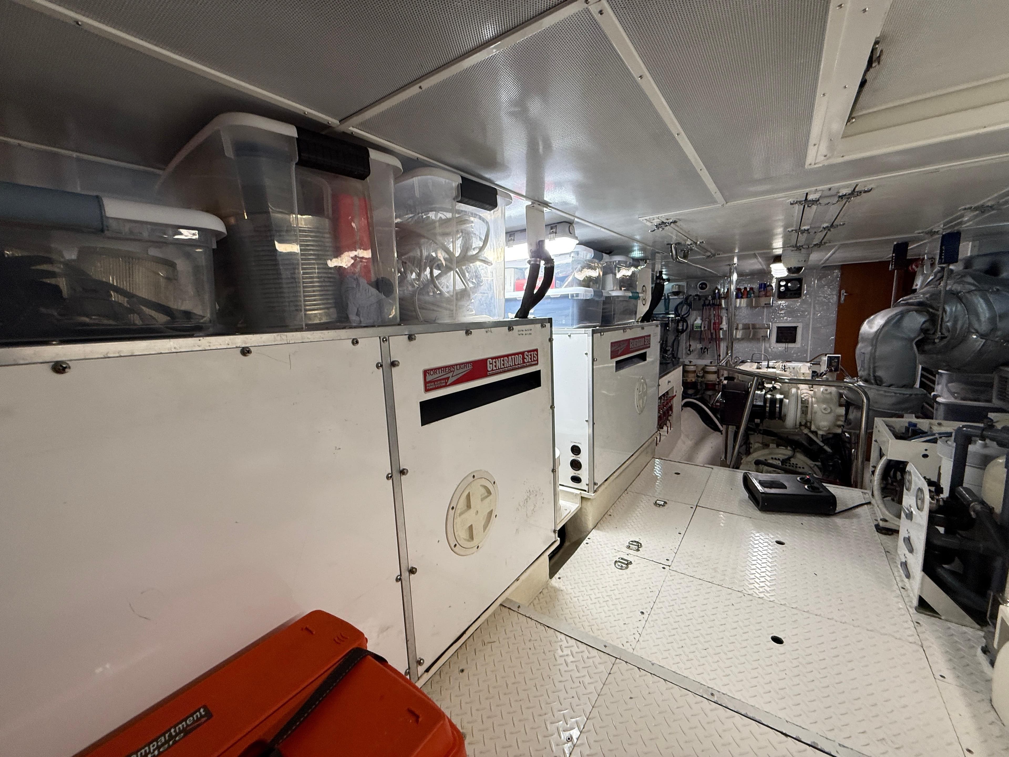 2002 Nordhavn 57