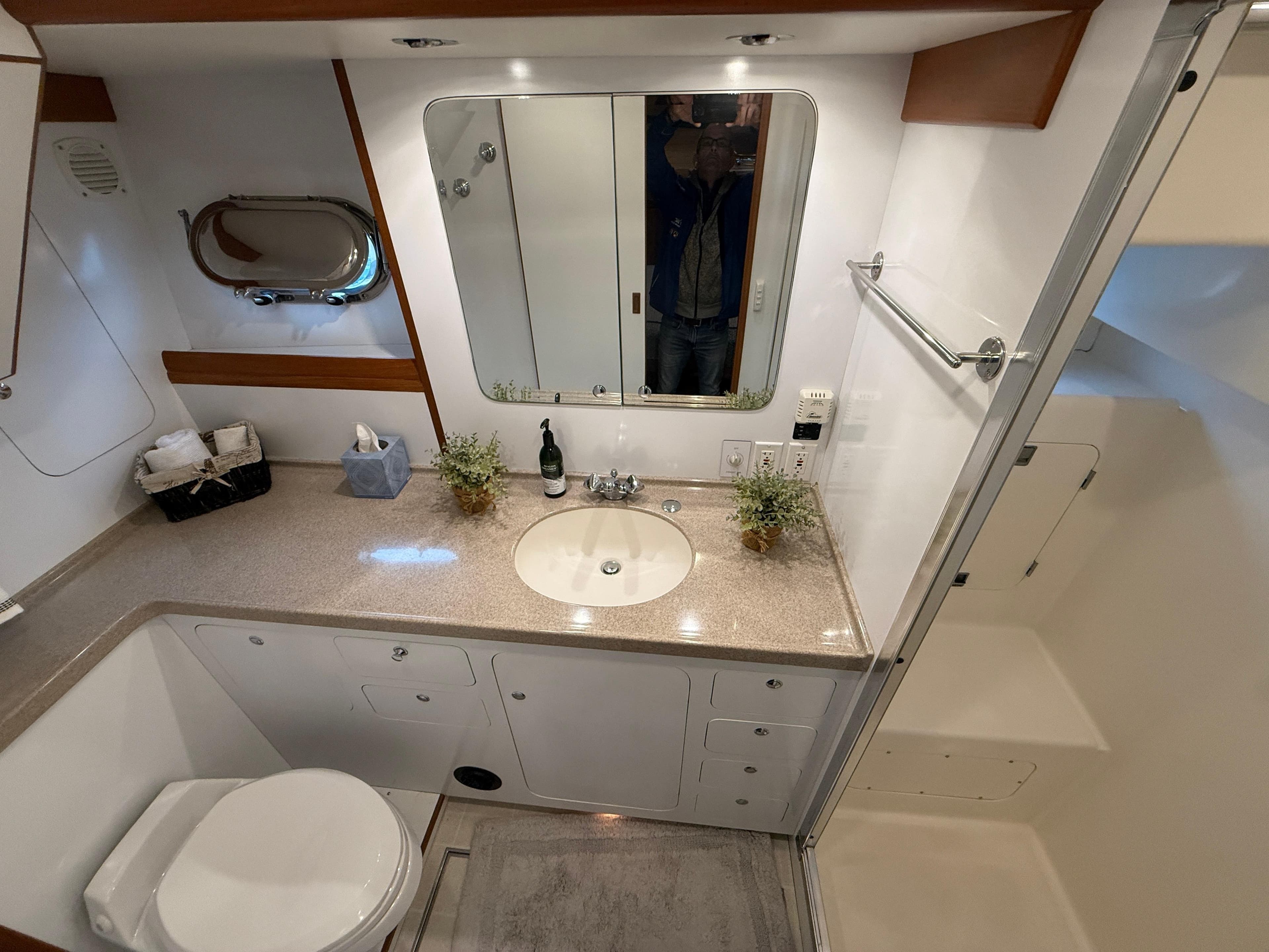 2002 Nordhavn 57