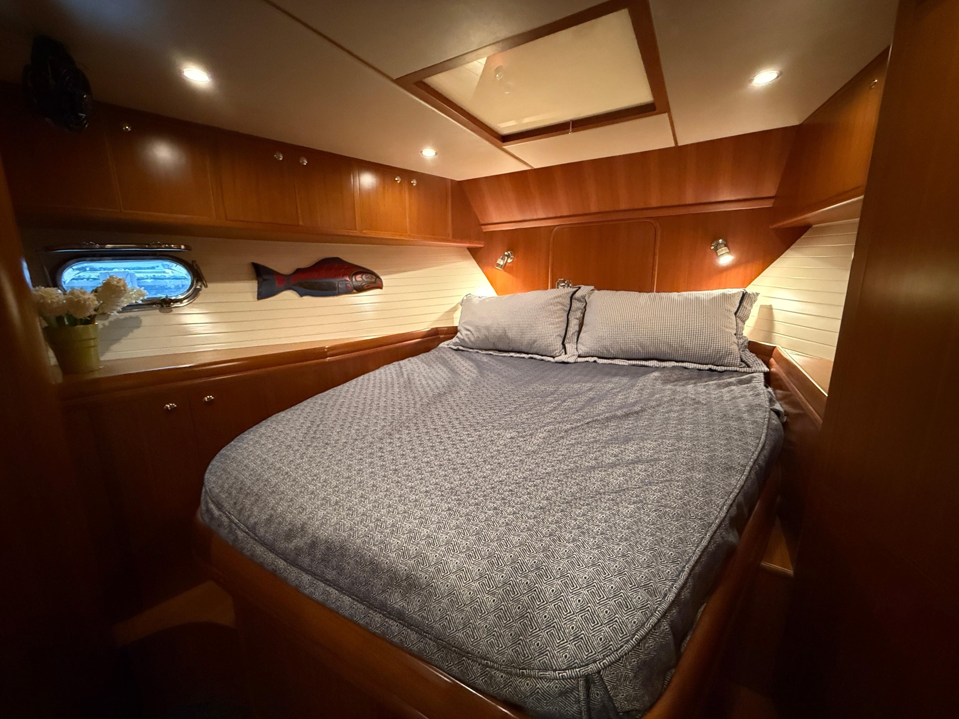 2002 Nordhavn 57