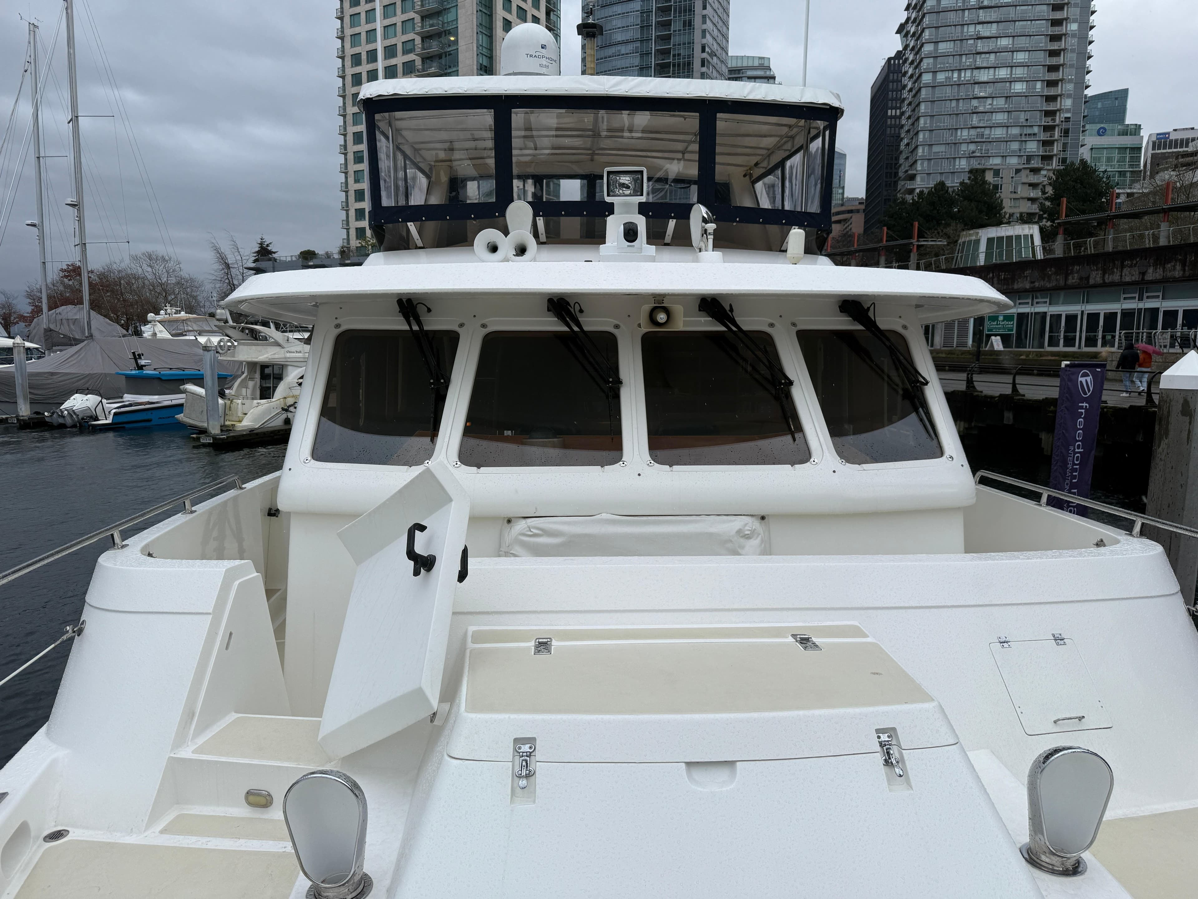 2002 Nordhavn 57