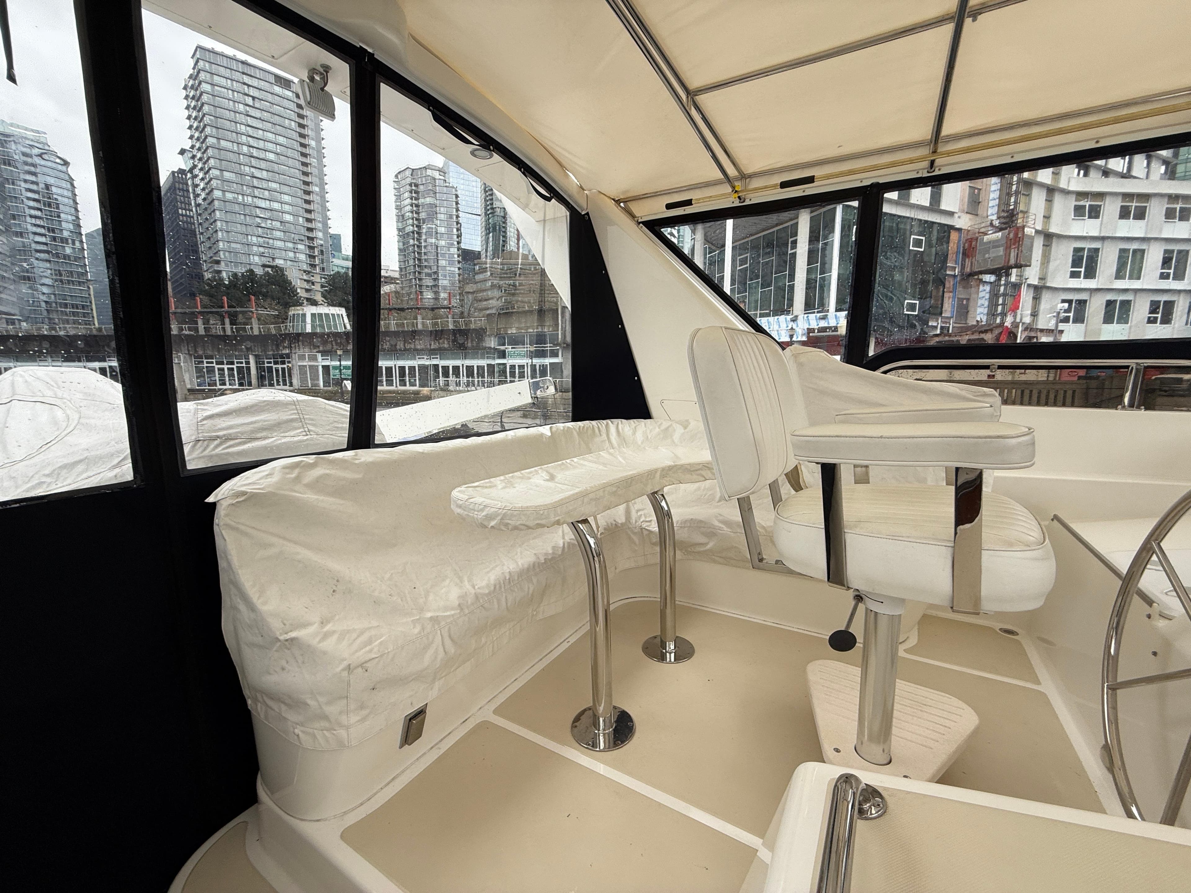 2002 Nordhavn 57