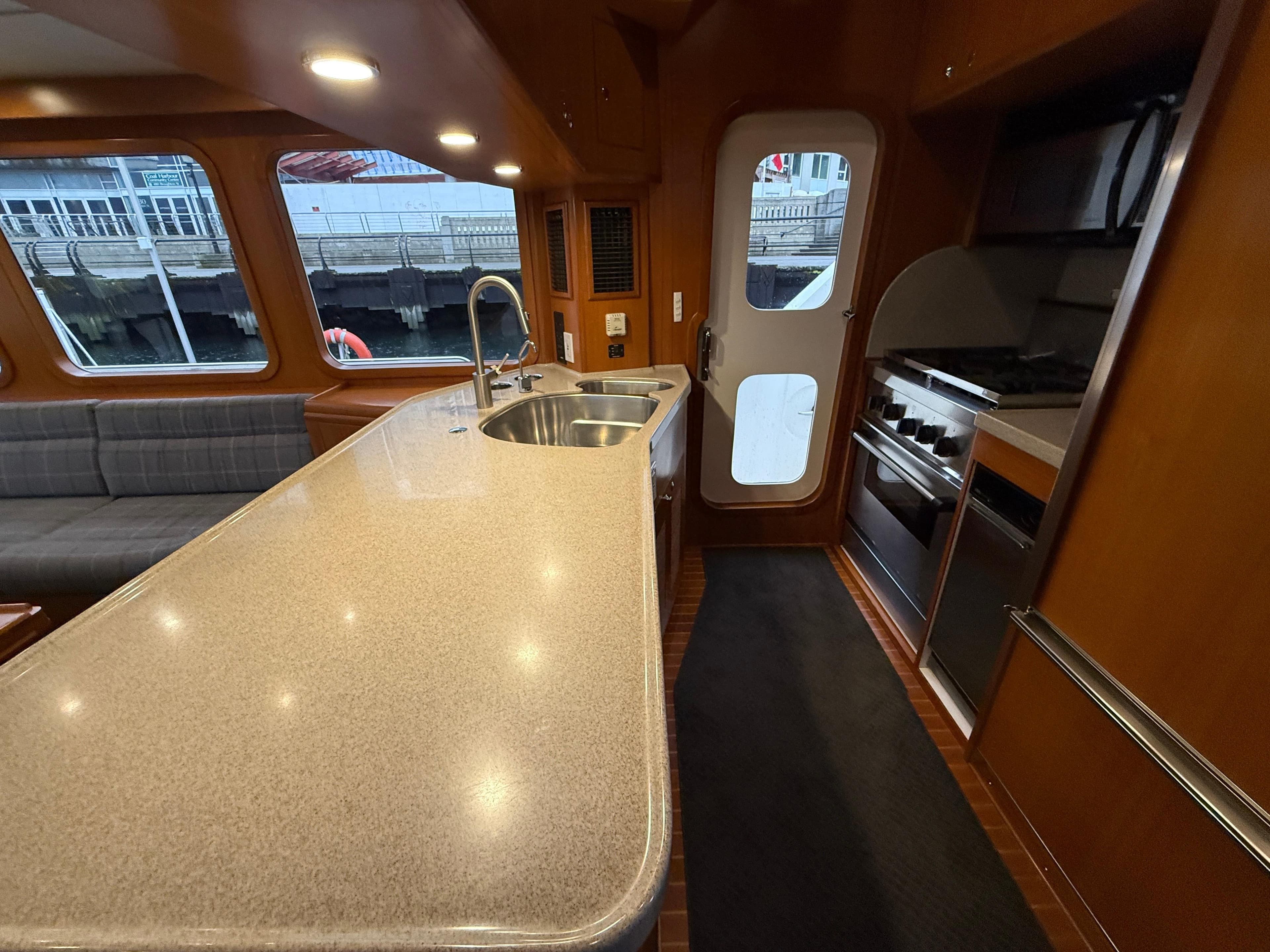 2002 Nordhavn 57